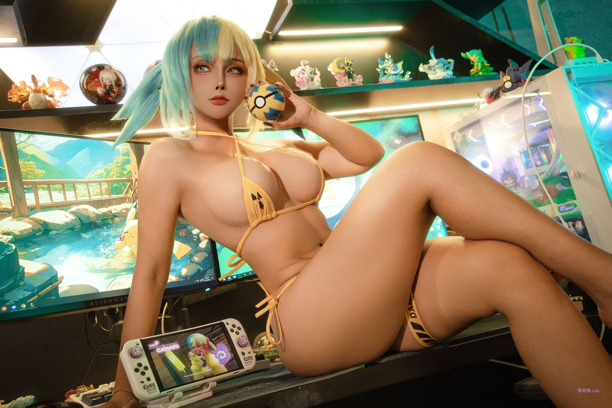 图片[6]-Vol.300-Sayo Momo [更新至 102 期]-撸啊撸LoL
