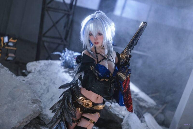 Vol.336-阿薰kaOri [更新至 60 期]-撸啊撸LoL