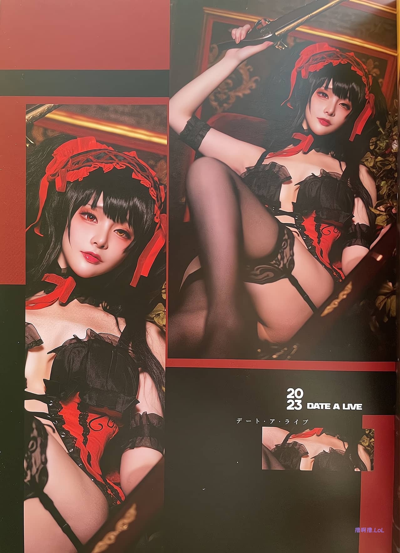 图片[6]-Vol.096-在下萝莉控ii(魔王) [更新至 52 期]-撸啊撸LoL