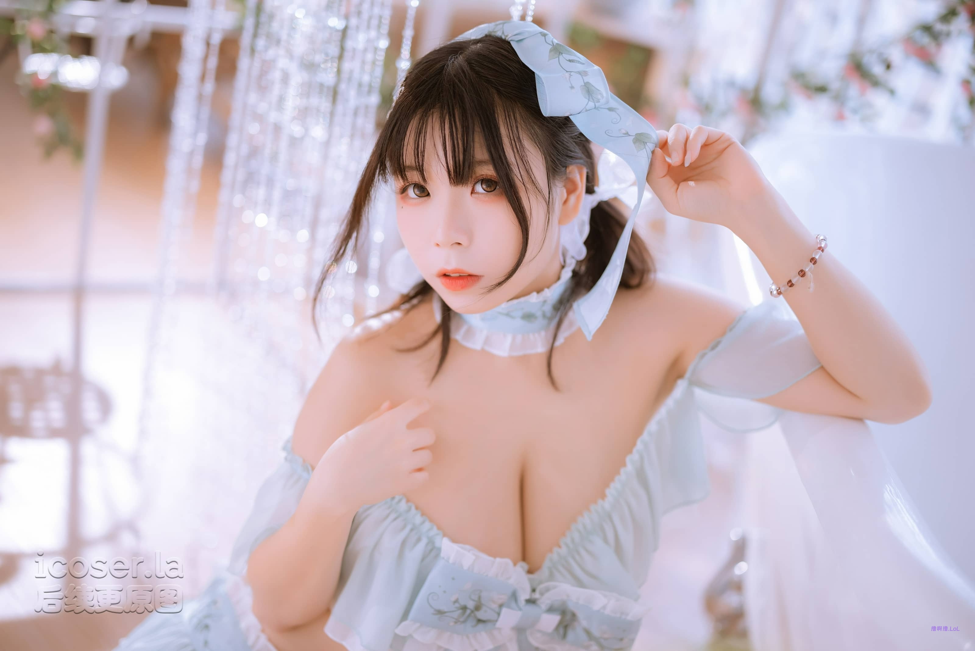 Vol.249-无颜小天使wy [更新至 28 期]-撸啊撸LoL