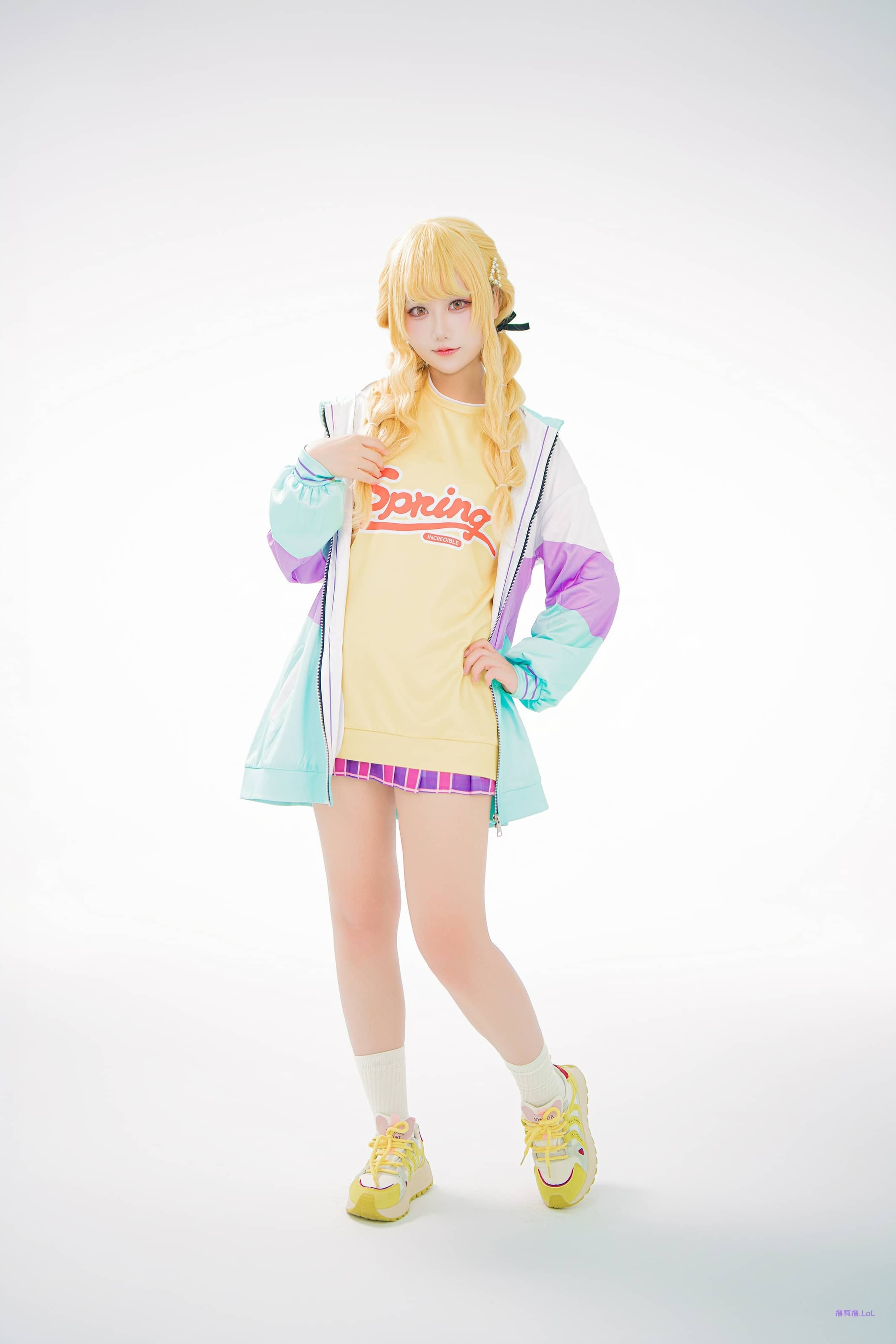 图片[4]-Vol.325-lunananya [更新至 47 期]-撸啊撸LoL