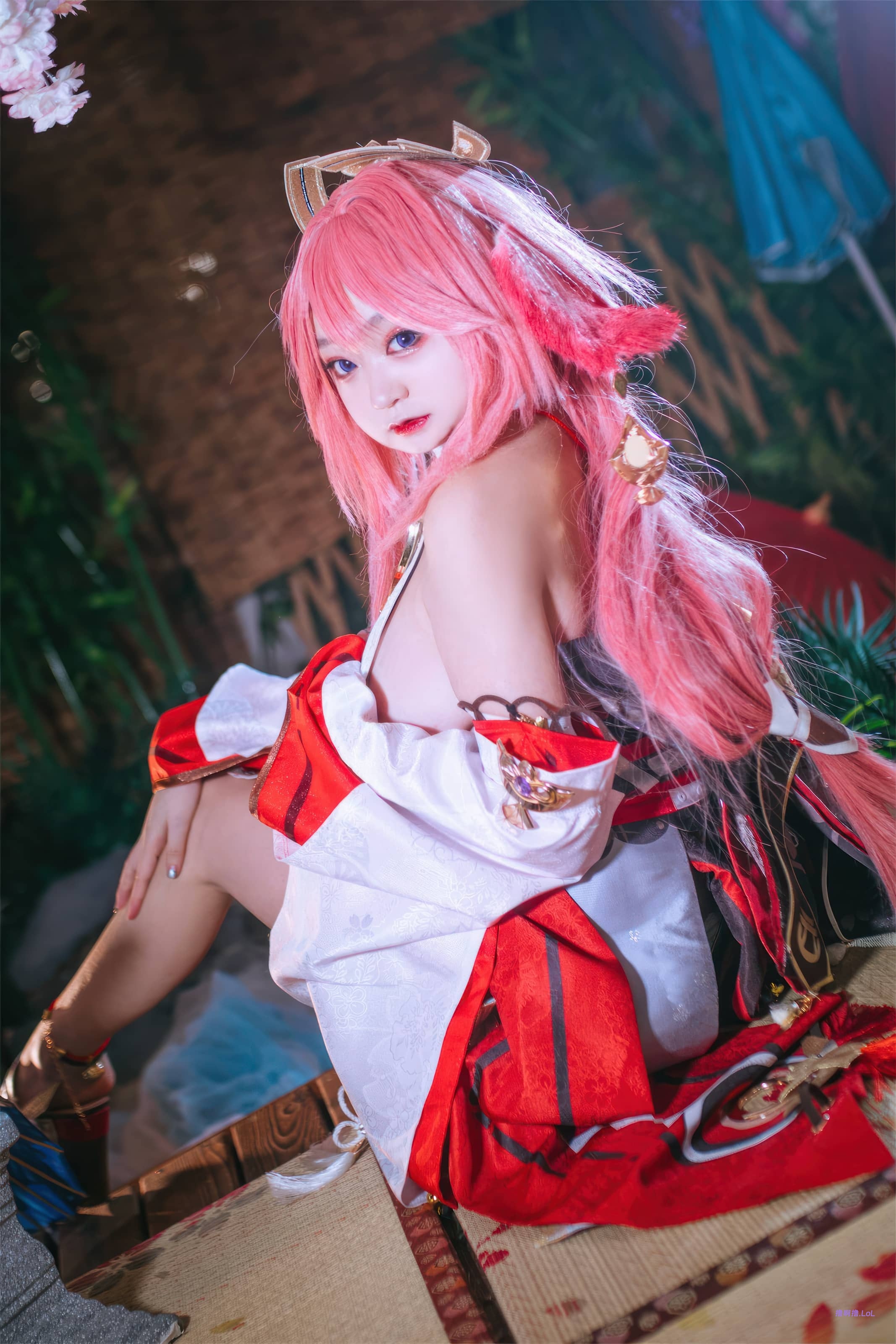 图片[2]-Vol.116-恩田直幸(桃夭葵) [更新至 42 期]-撸啊撸LoL