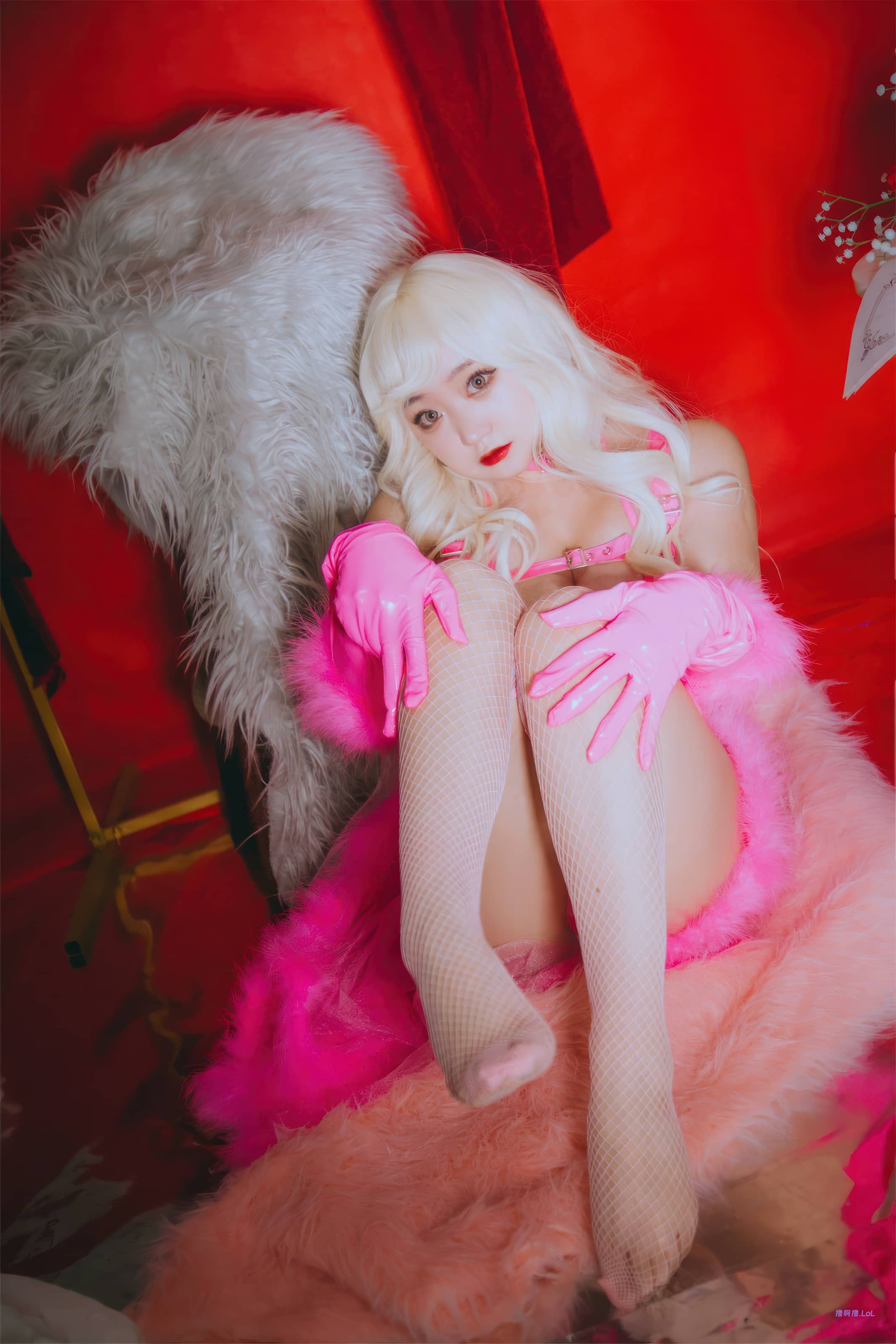 图片[4]-Vol.116-恩田直幸(桃夭葵) [更新至 42 期]-撸啊撸LoL