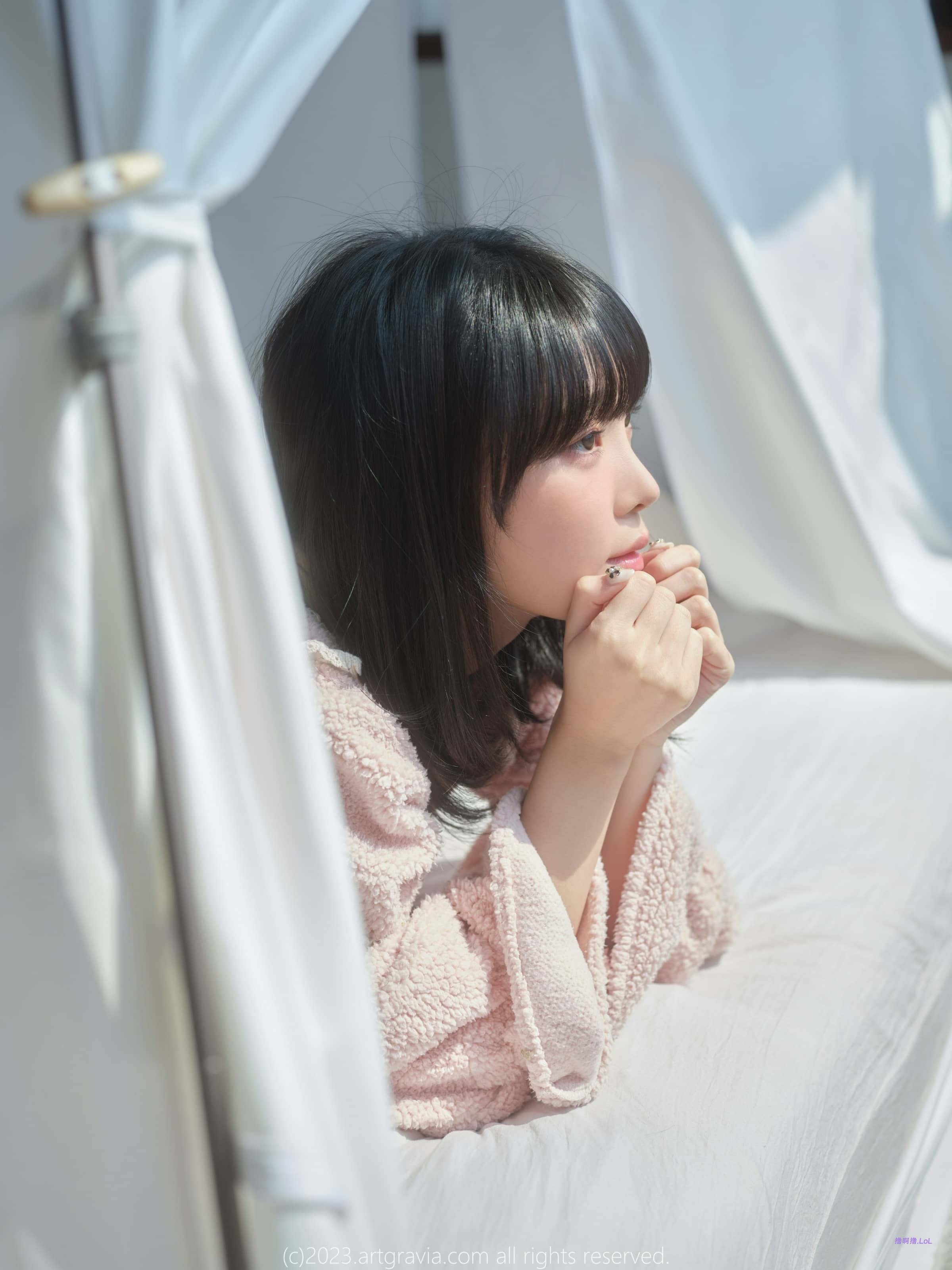 图片[2]-Vol.141-姜仁卿Ebichu(강인경) [更新至 71 期]-撸啊撸LoL