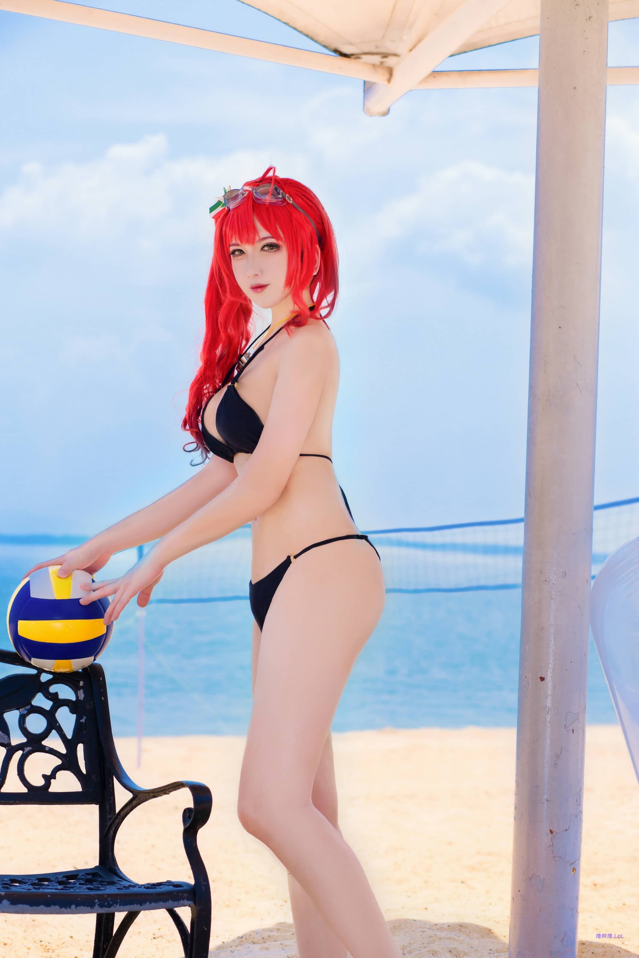 Vol.227-刺青Poi [更新至 11 期]-撸啊撸LoL