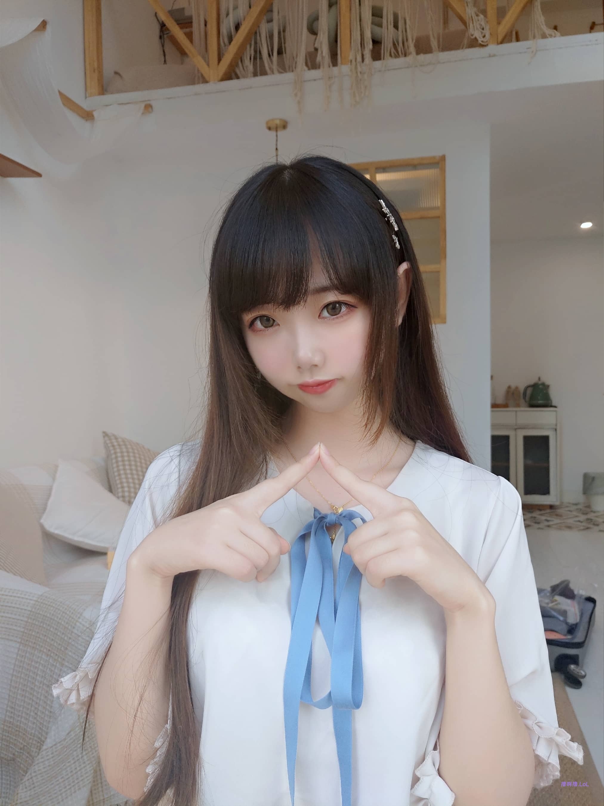 Vol.060-雪琪SAMA [更新至 63 期]-撸啊撸LoL