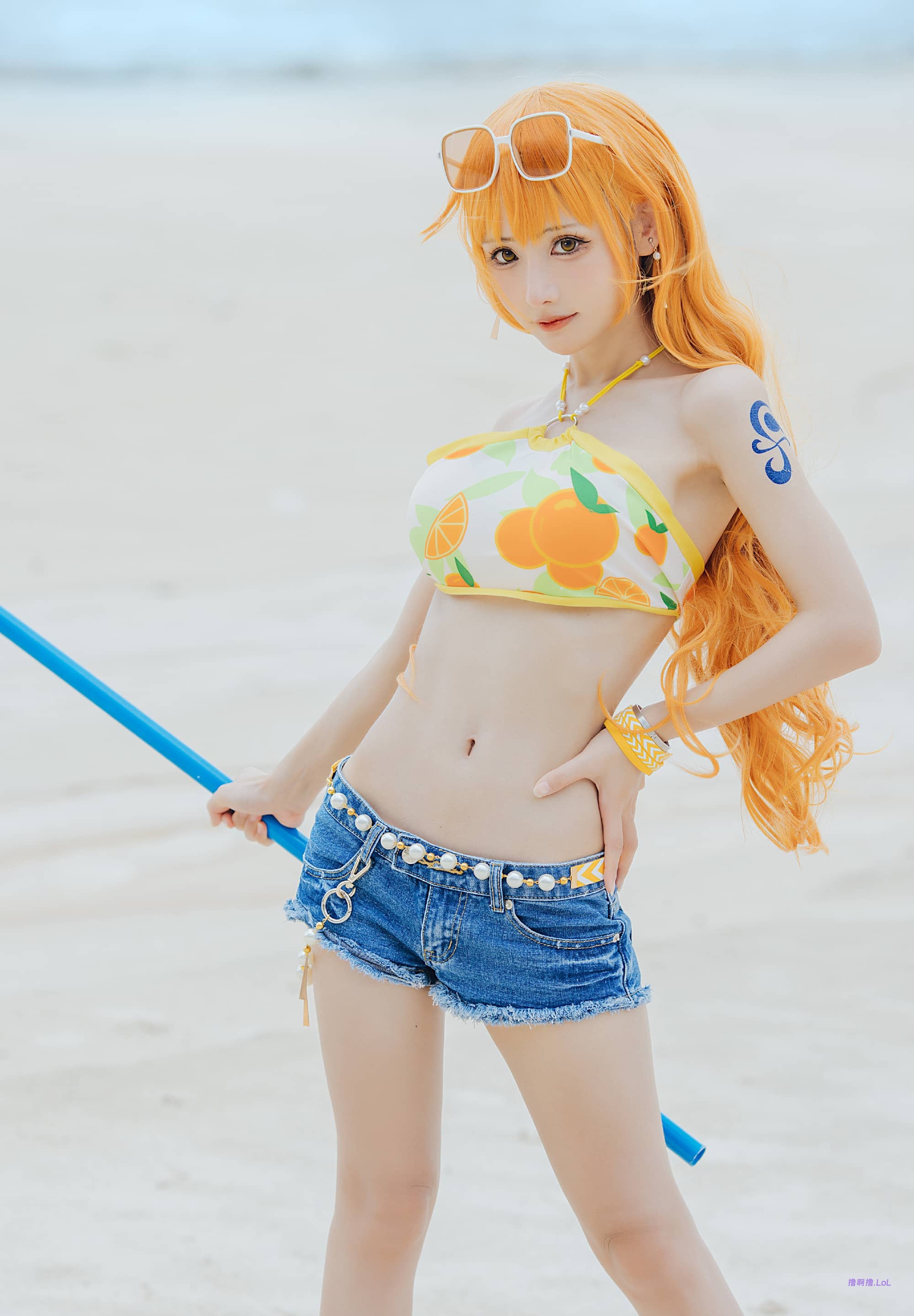 Vol.293-紫氯氯 [更新至 19 期]-撸啊撸LoL