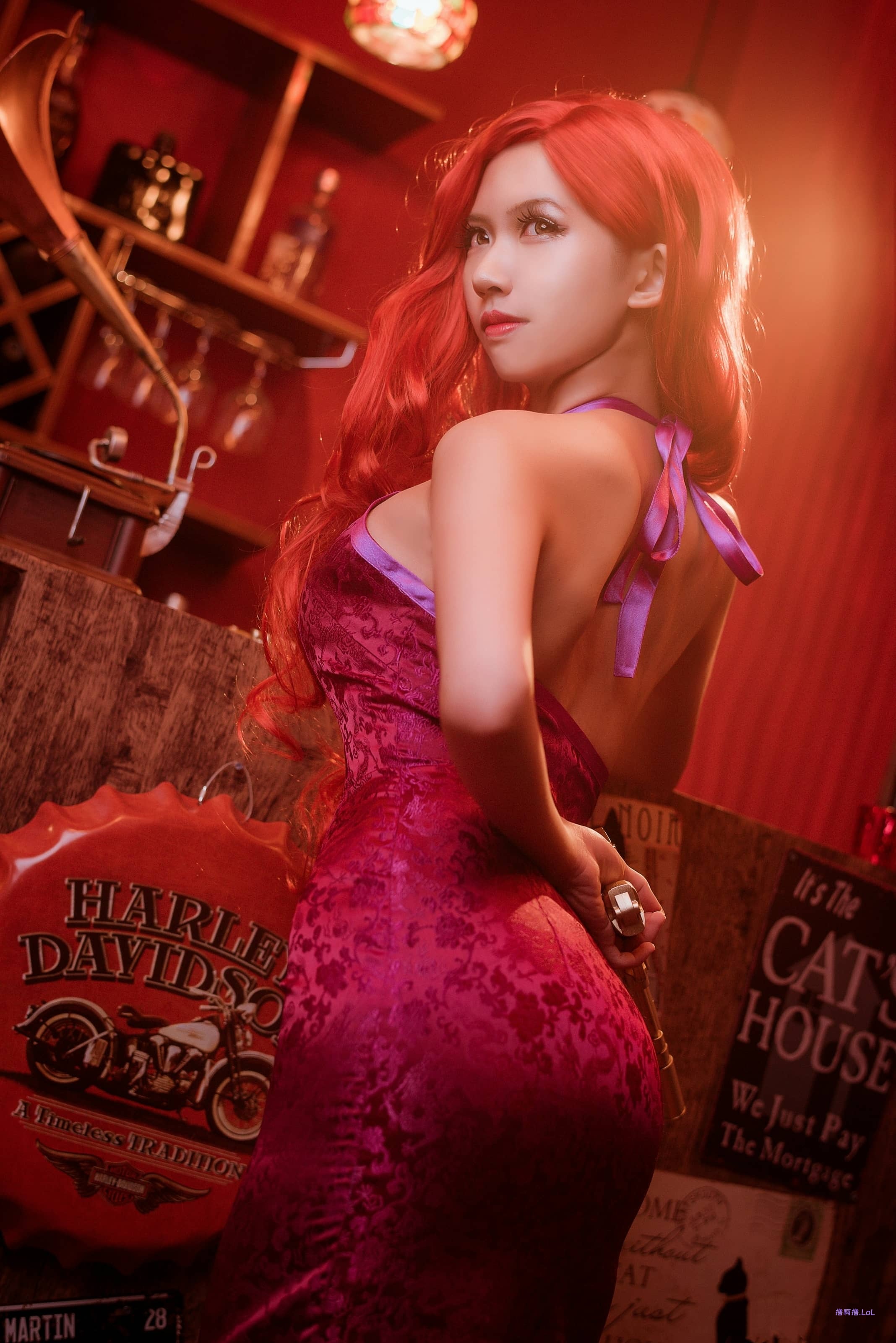 图片[5]-Vol.010-鳗鱼霏儿 [更新至 93 期]-撸啊撸LoL