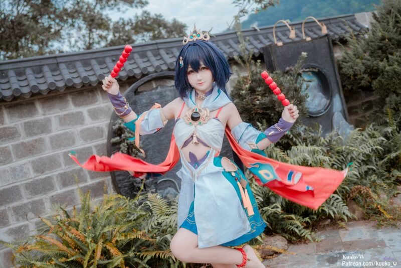 Vol.094-Kuuko W [更新至 165 期]-撸啊撸LoL