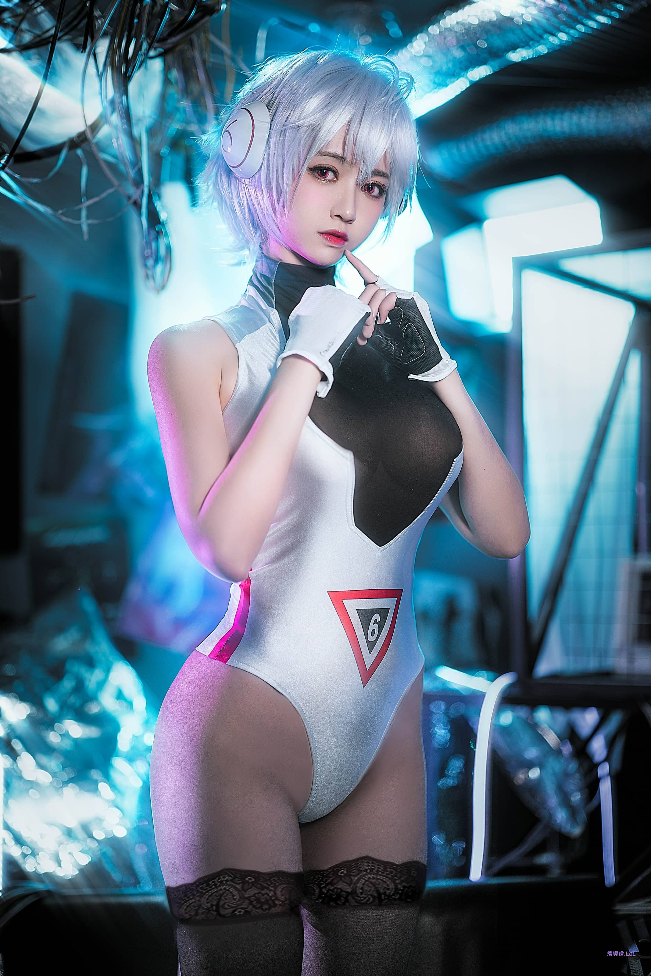 图片[4]-Vol.010-鳗鱼霏儿 [更新至 93 期]-撸啊撸LoL