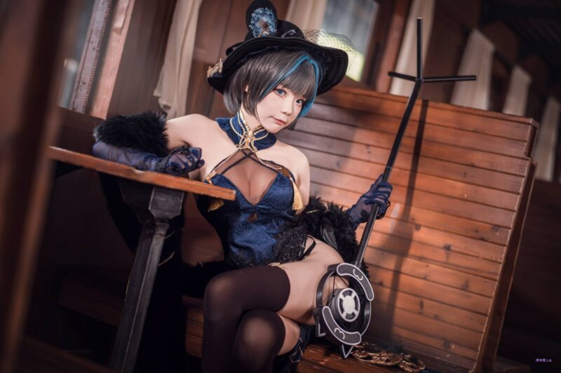 Vol.091-铁打萌萌_moi(王胖胖u) [更新至 15 期]-撸啊撸LoL