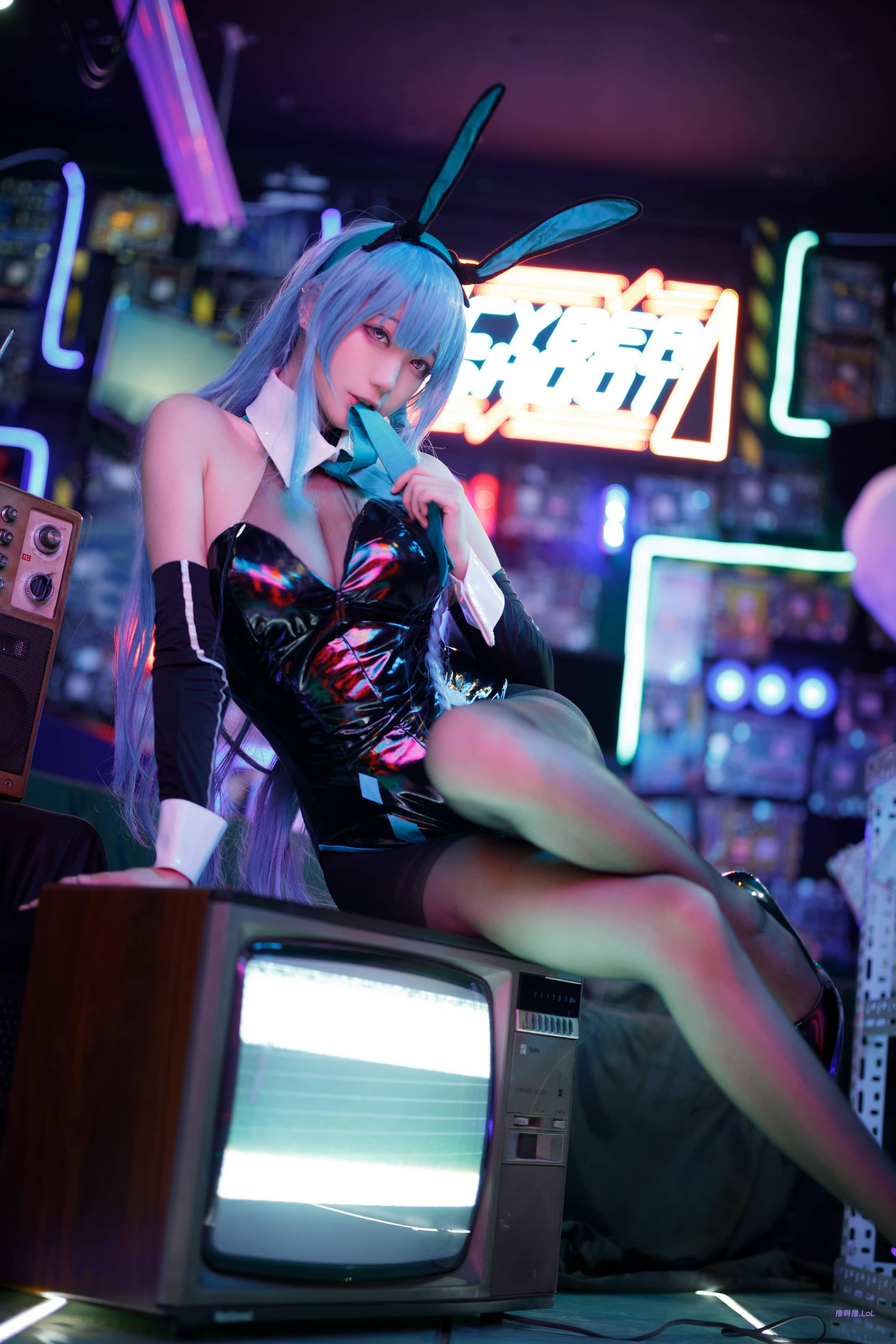 图片[2]-Vol.062-周叽是可爱兔兔 [更新至 39 期]-撸啊撸LoL