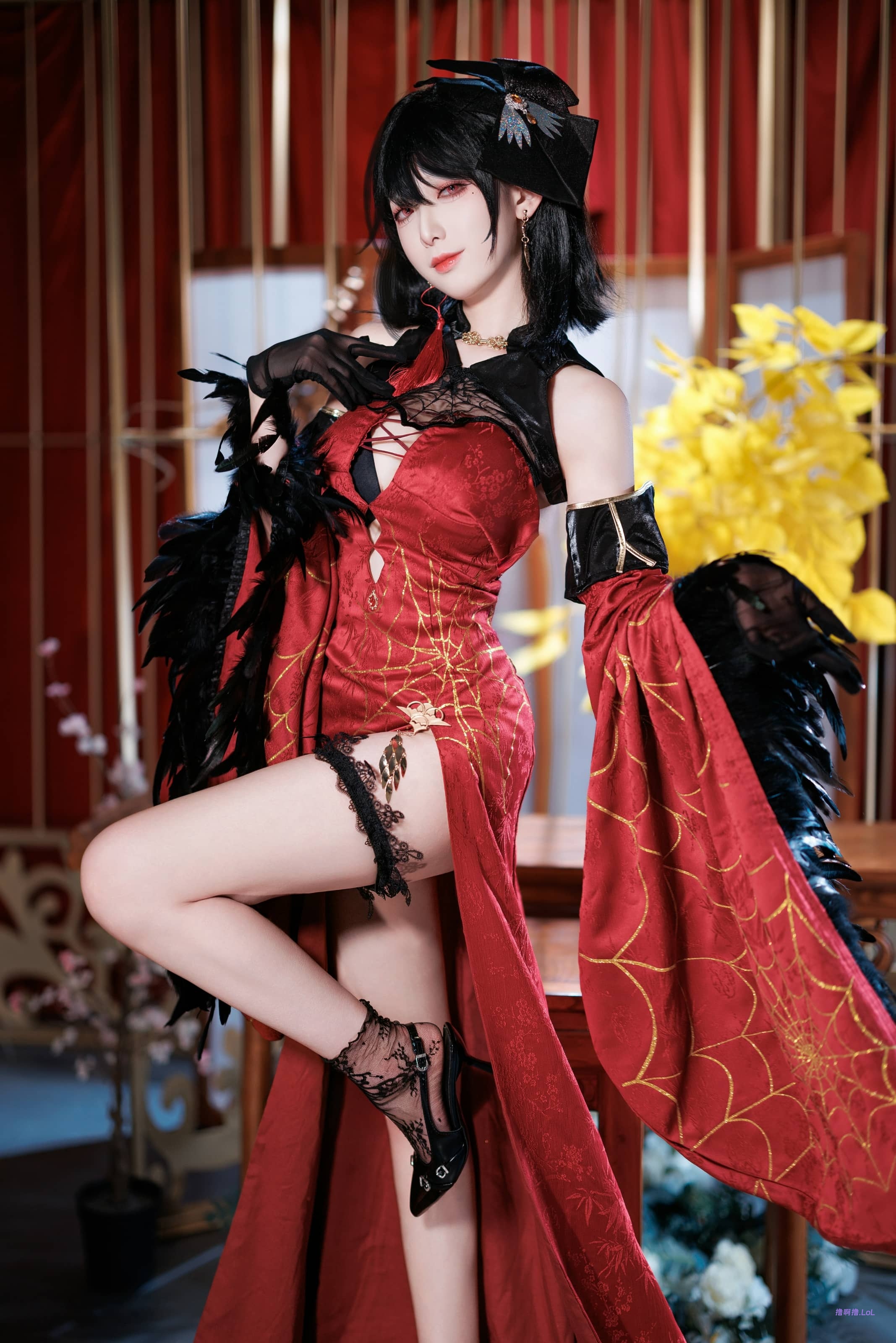 图片[4]-Vol.143-封疆疆v [更新至 82 期]-撸啊撸LoL