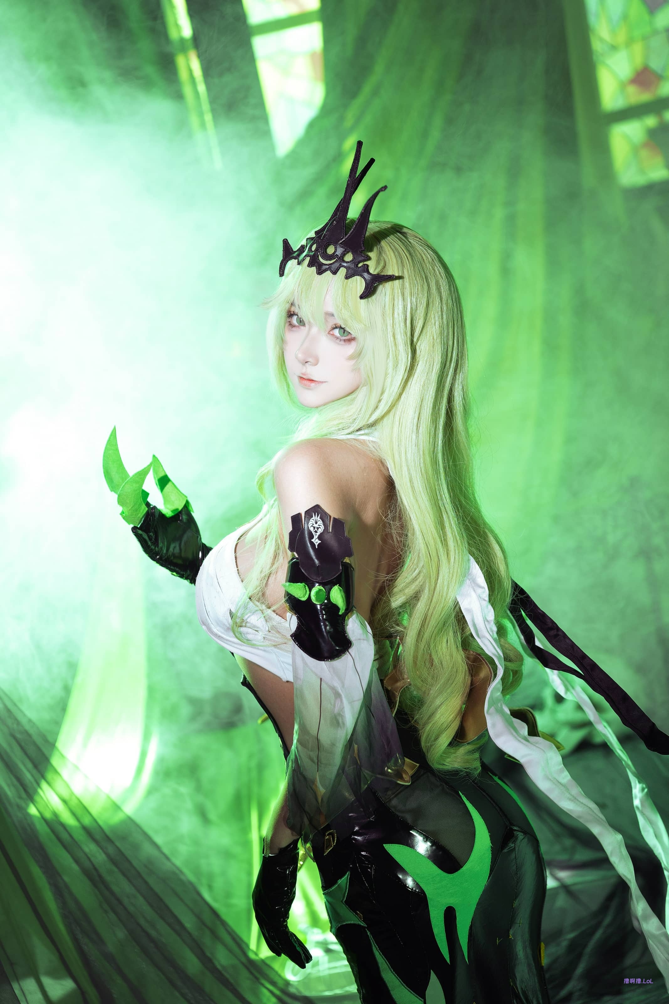 Vol.326-seya-狮砸 [更新至 50 期]-撸啊撸LoL