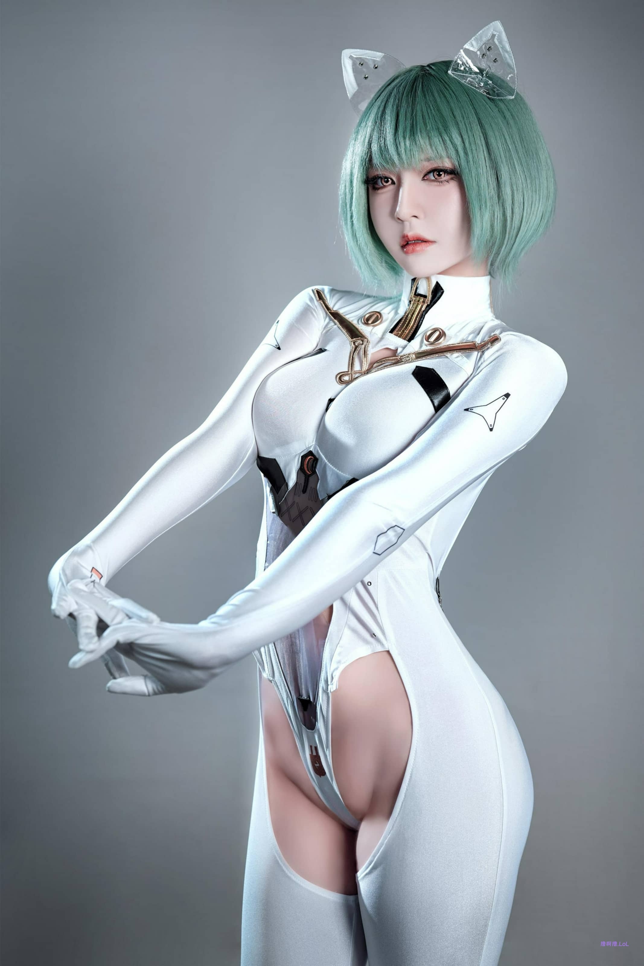 图片[3]-Vol.049-BANBANKO半半子 [更新至 77 期]-撸啊撸LoL