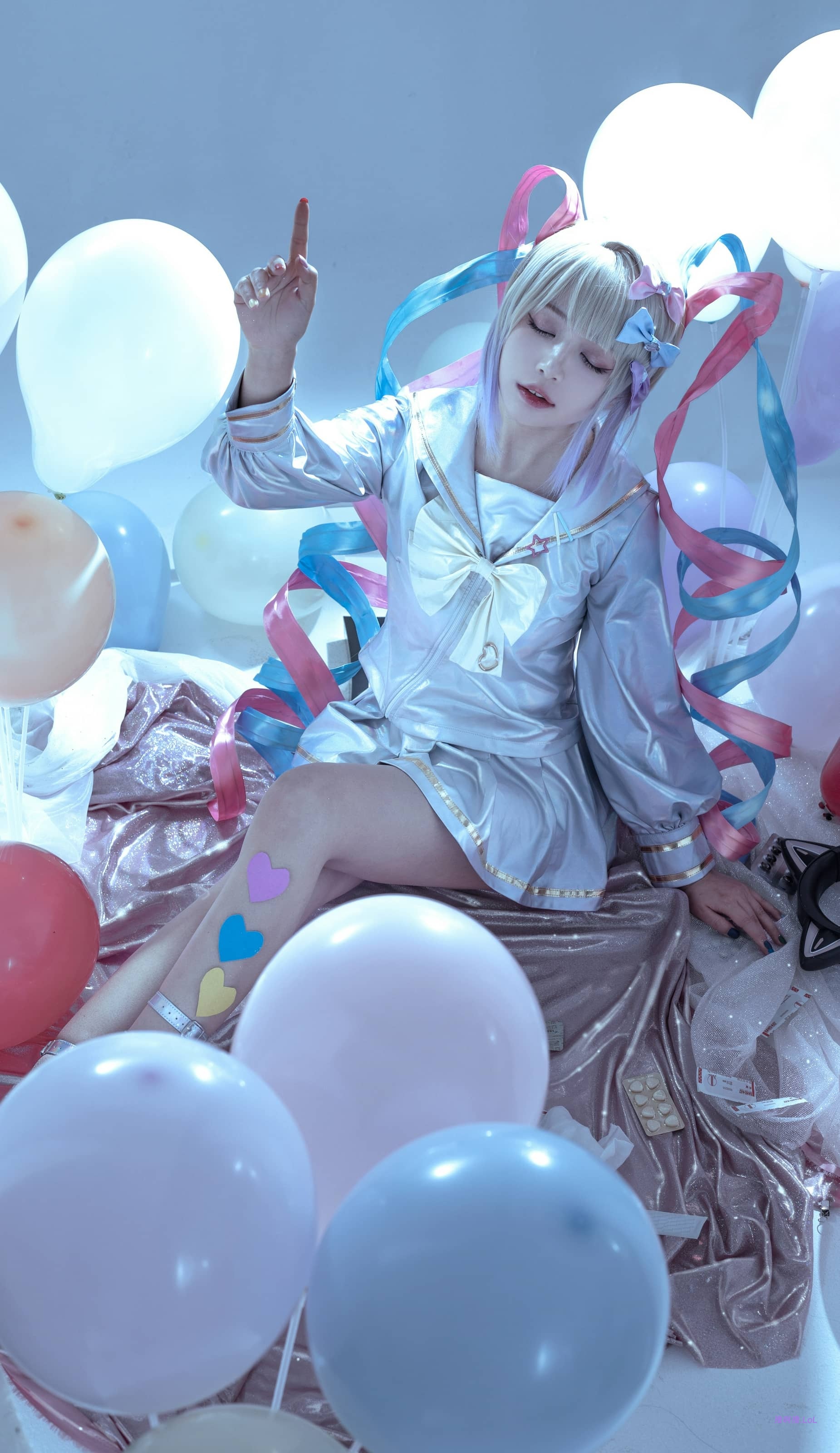 图片[4]-Vol.034-黑猫猫 [更新至 31 期]-撸啊撸LoL