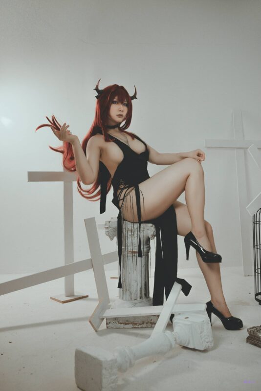 Vol.205-三刀刀miido [更新至 35 期]-撸啊撸LoL