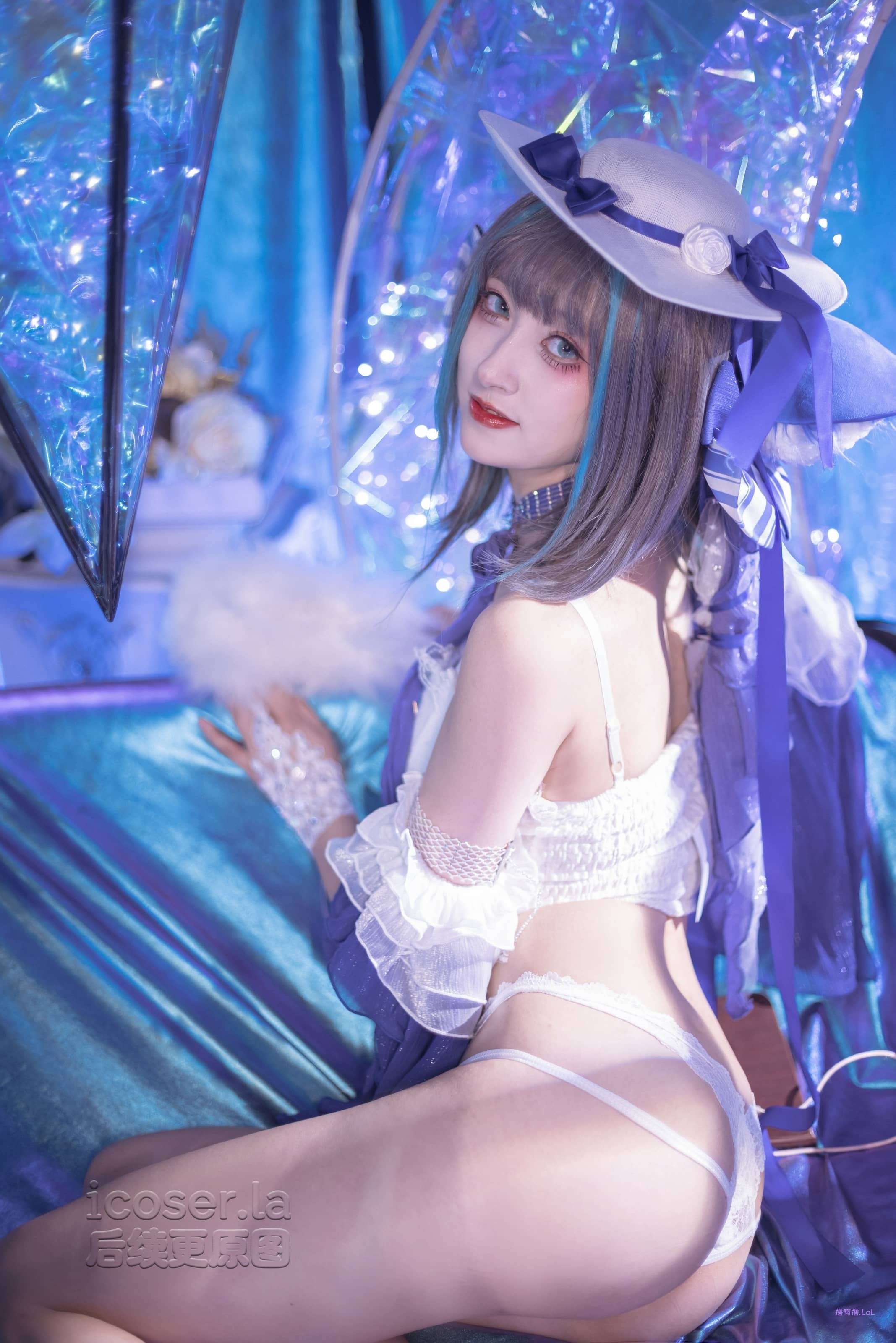 图片[2]-Vol.277-冬马路纱(Luisa_零纱) [更新至 16 期]-撸啊撸LoL