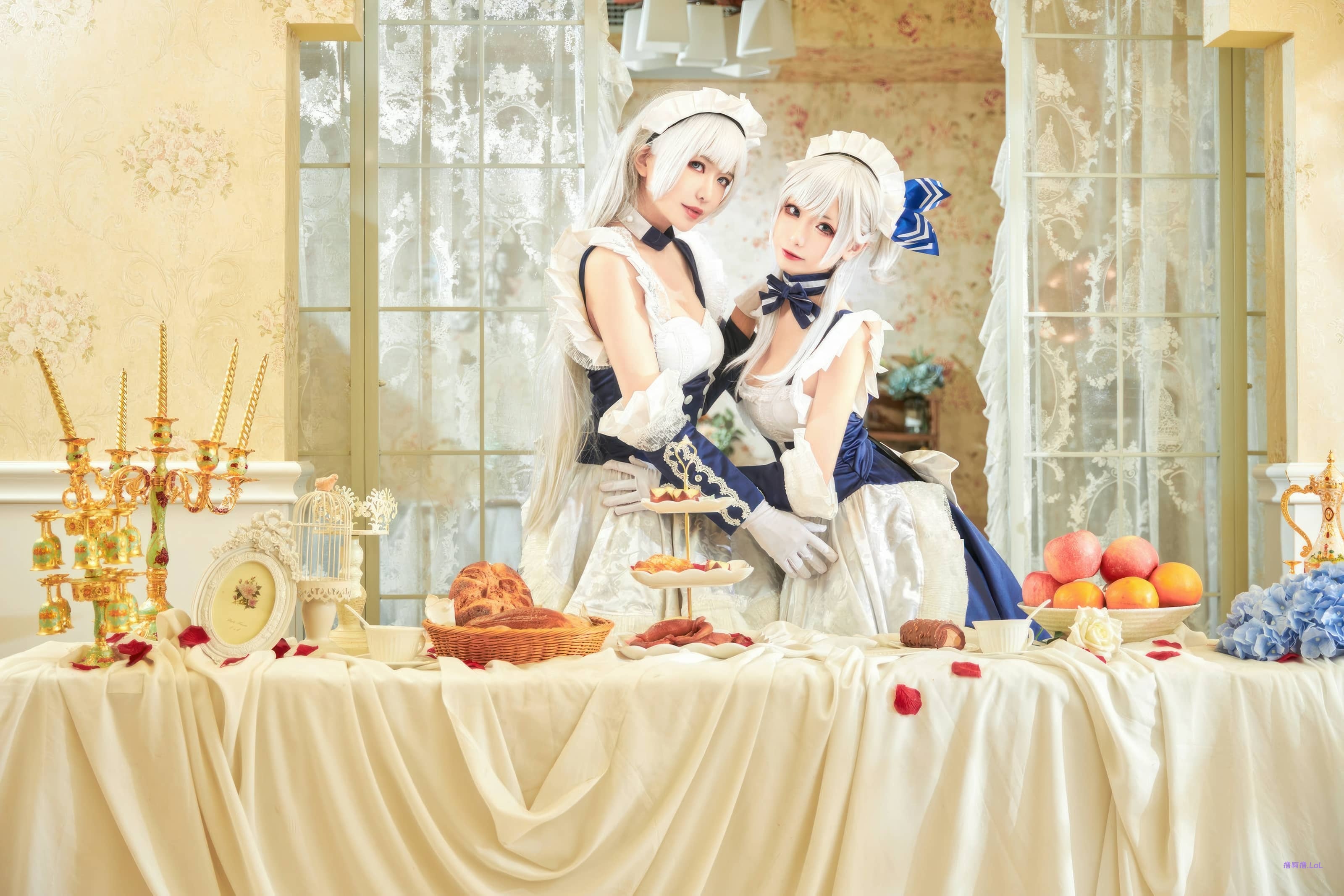 图片[4]-Vol.171-源纱希喵喵喵 [更新至 29 期]-撸啊撸LoL