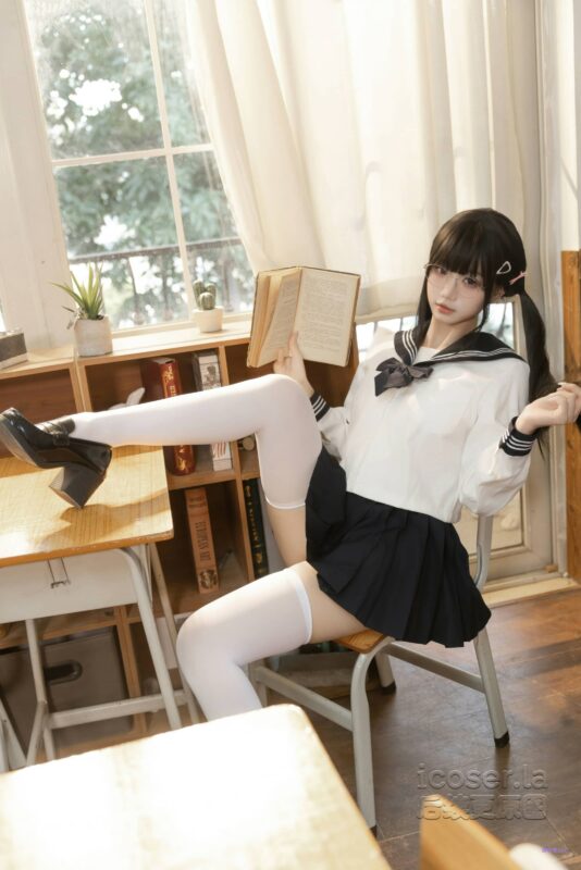 Vol.117-柒柒要乖哦 [更新至 66 期]-撸啊撸LoL