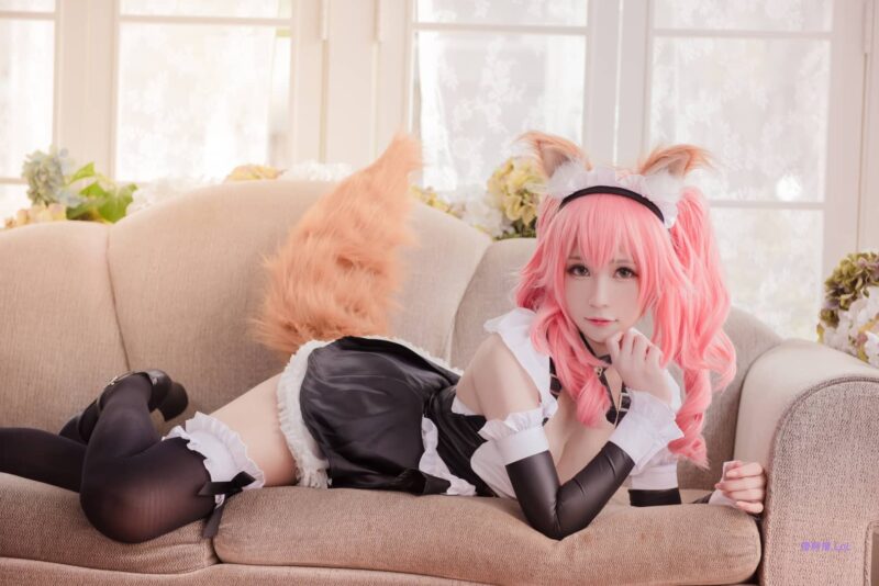 Vol.213-白神泱 [更新至 9 期]-撸啊撸LoL