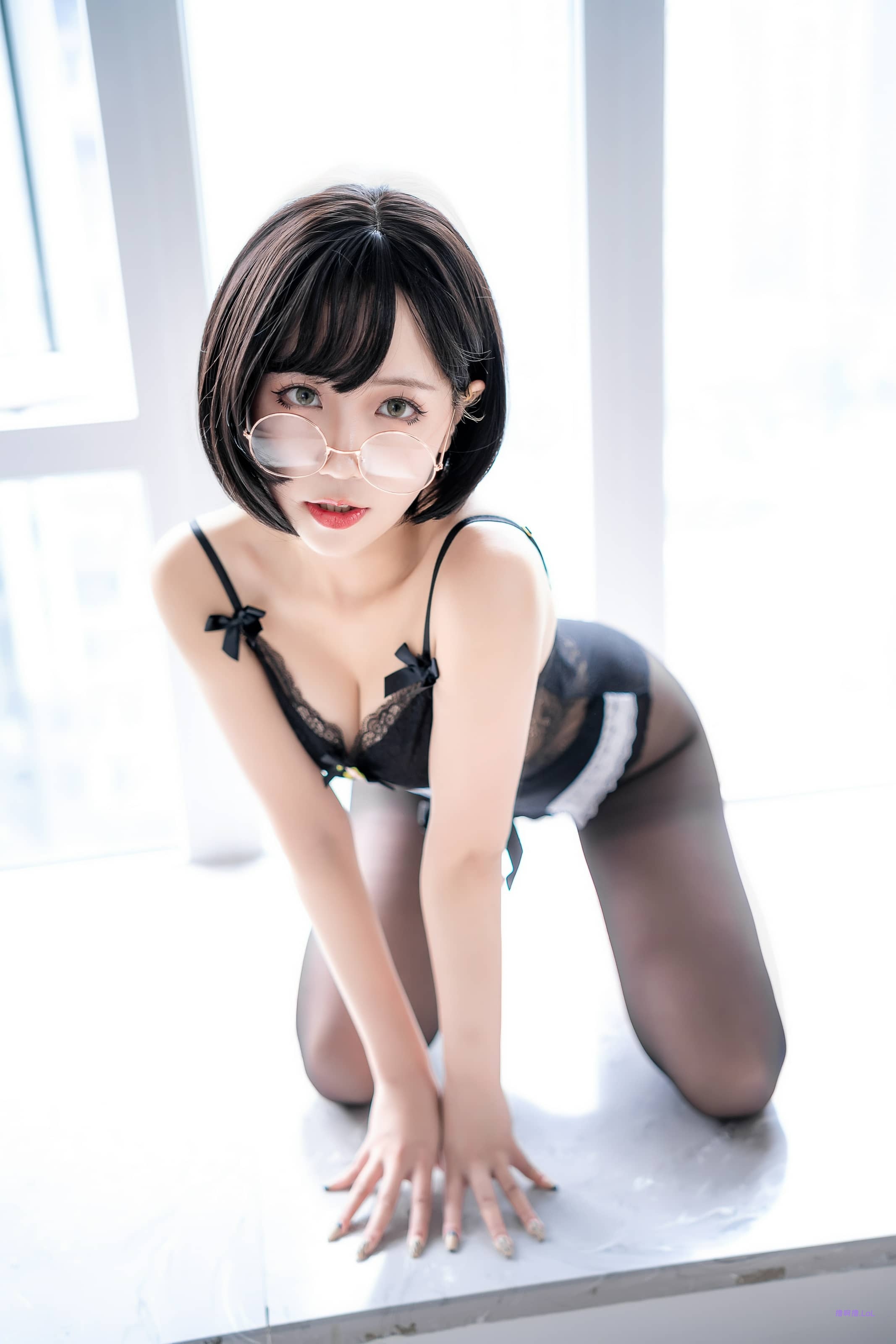 图片[2]-Vol.168-蓝小沂KiKi [更新至 12 期]-撸啊撸LoL