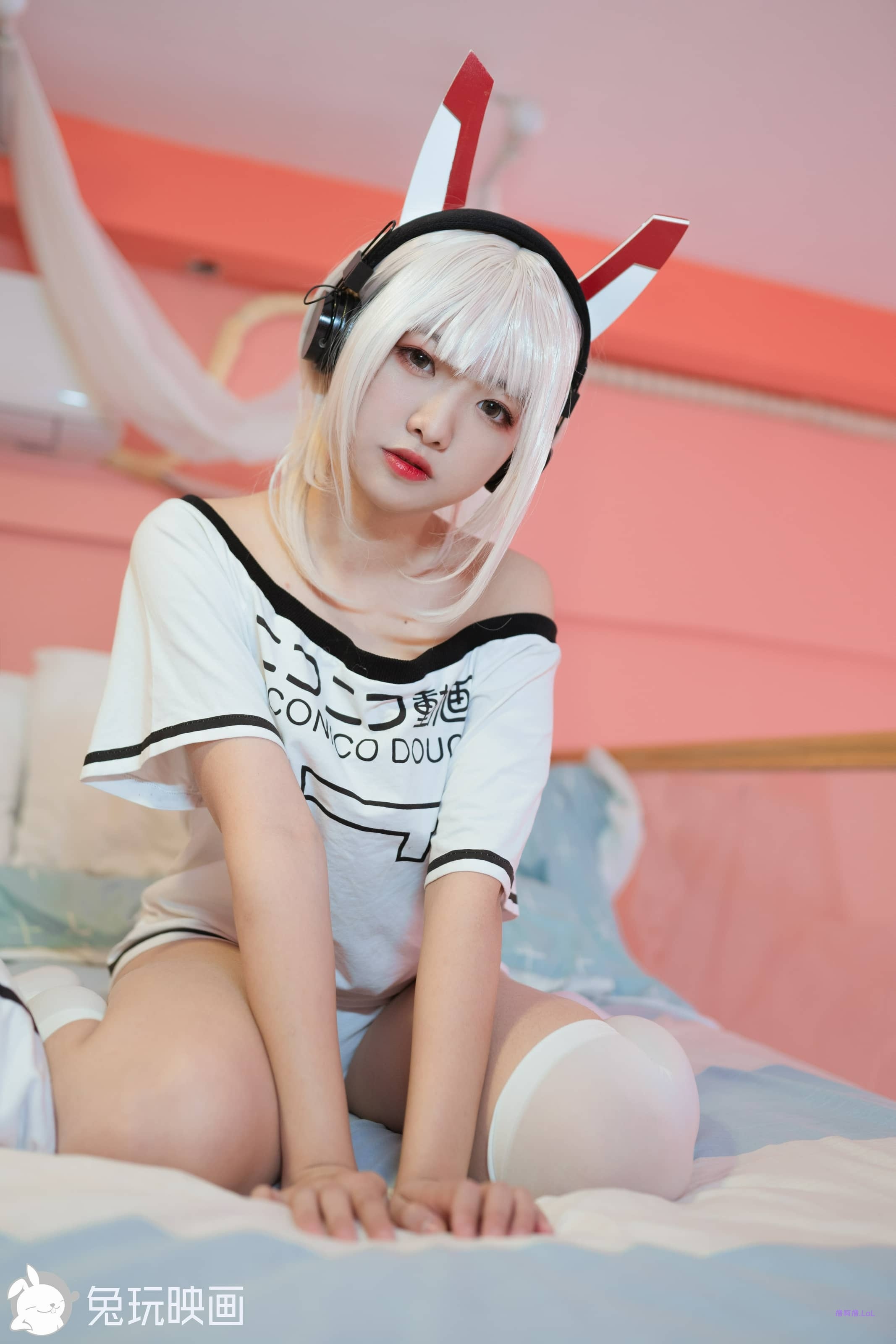 Vol.156-lovely呆玄 [更新至 11 期]-撸啊撸LoL