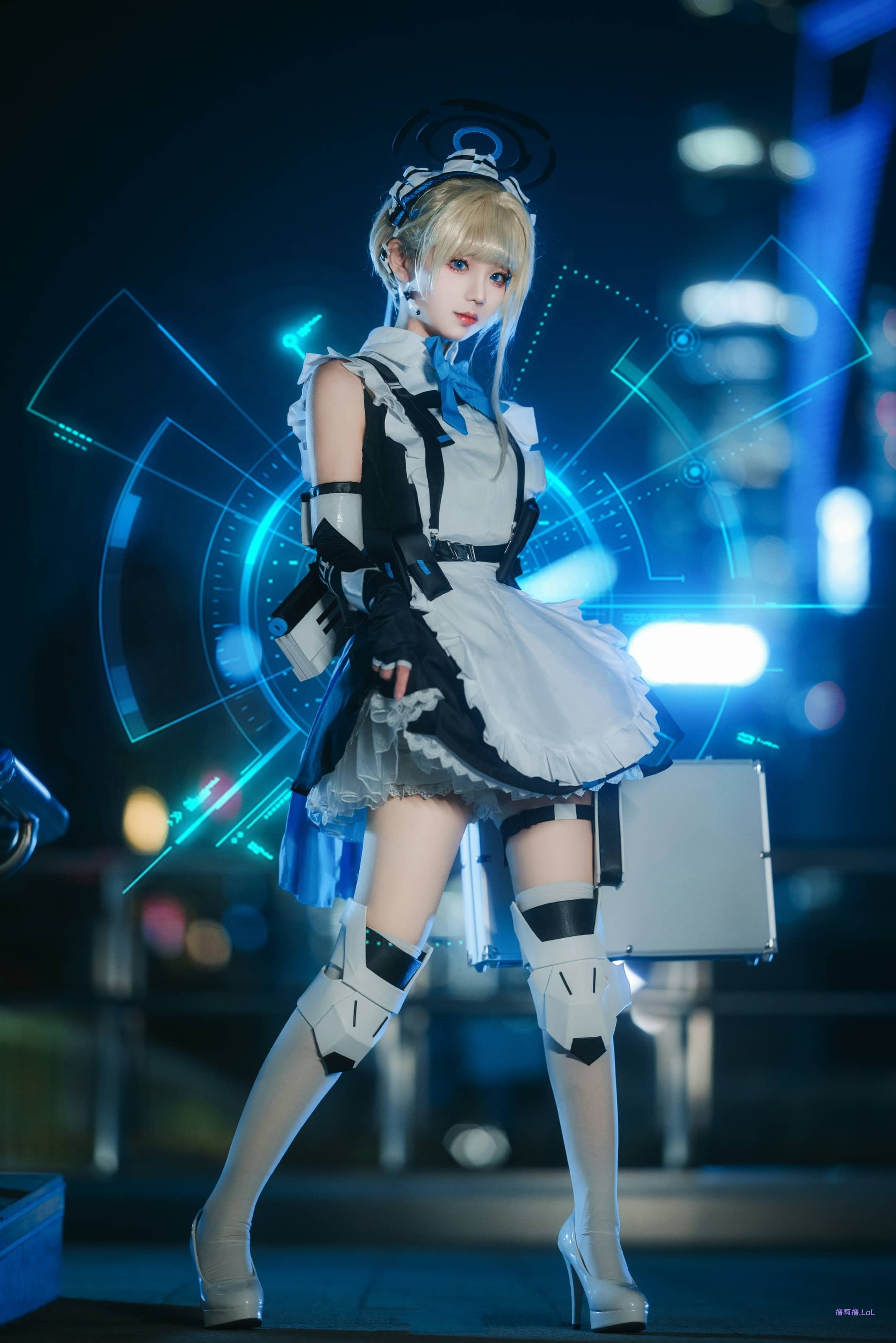 图片[5]-Vol.120-花柒Hana [更新至 42 期]-撸啊撸LoL