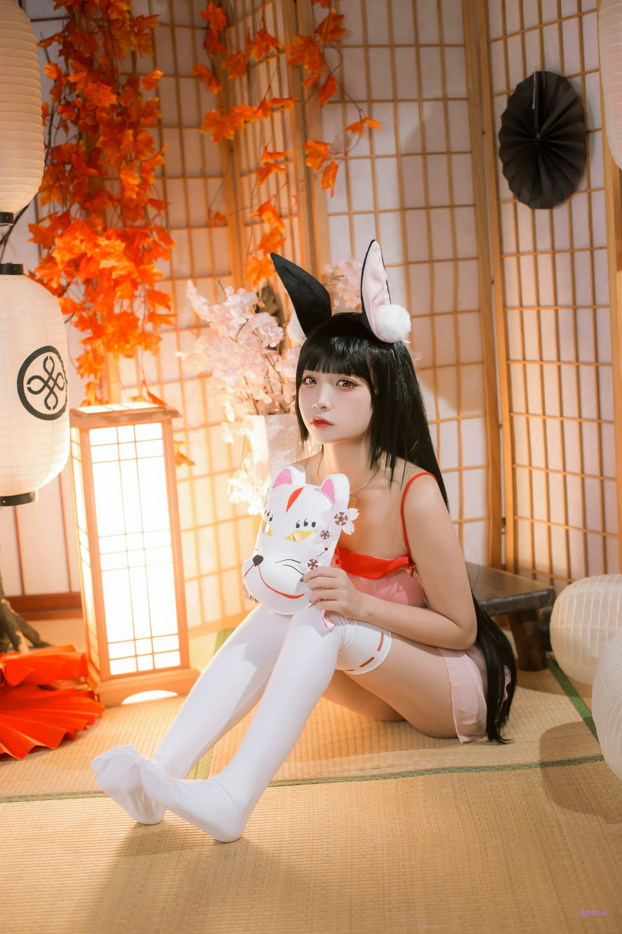 图片[4]-Vol.018-二佐Nisa [更新至 196 期]-撸啊撸LoL