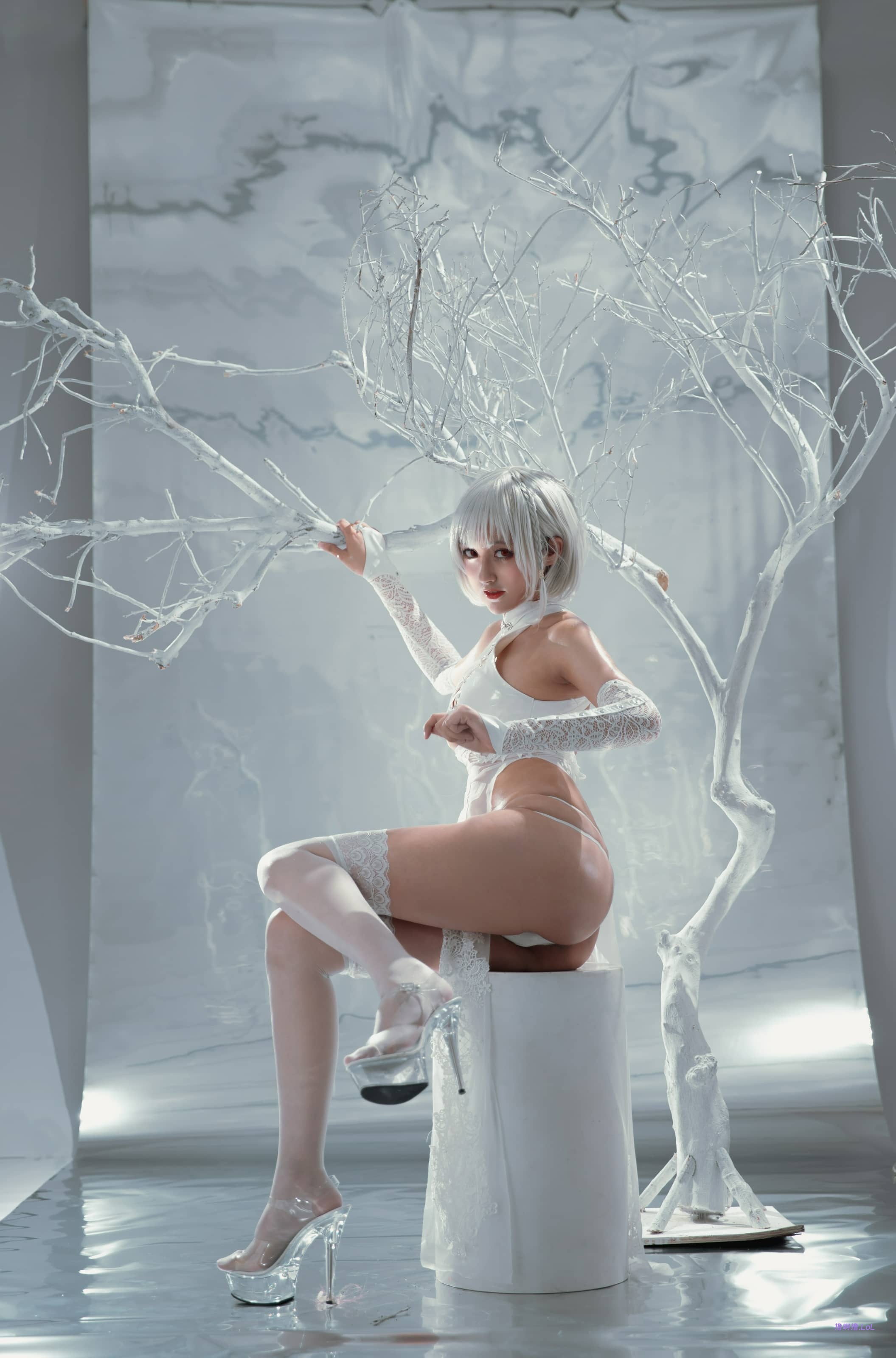 图片[6]-Vol.277-冬马路纱(Luisa_零纱) [更新至 16 期]-撸啊撸LoL