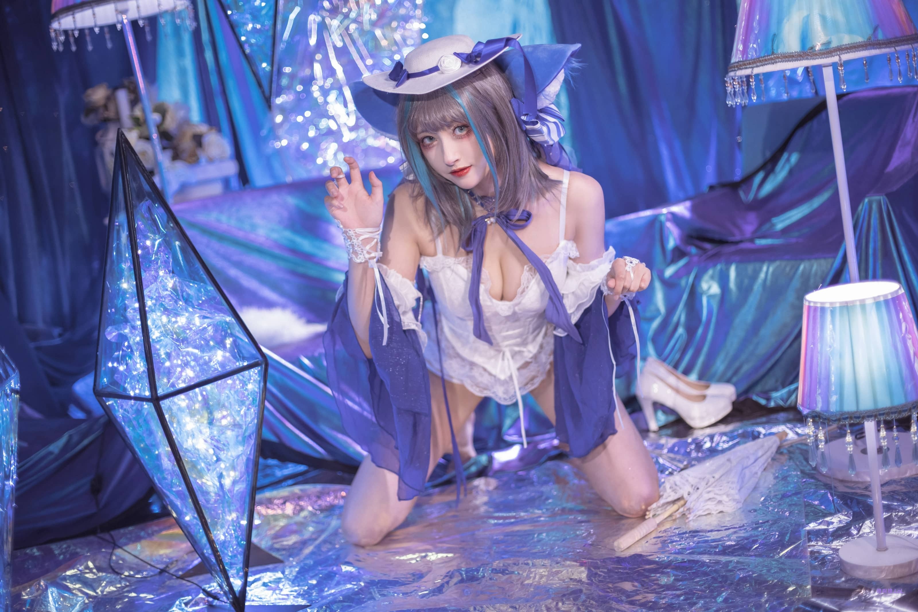 图片[4]-Vol.277-冬马路纱(Luisa_零纱) [更新至 16 期]-撸啊撸LoL