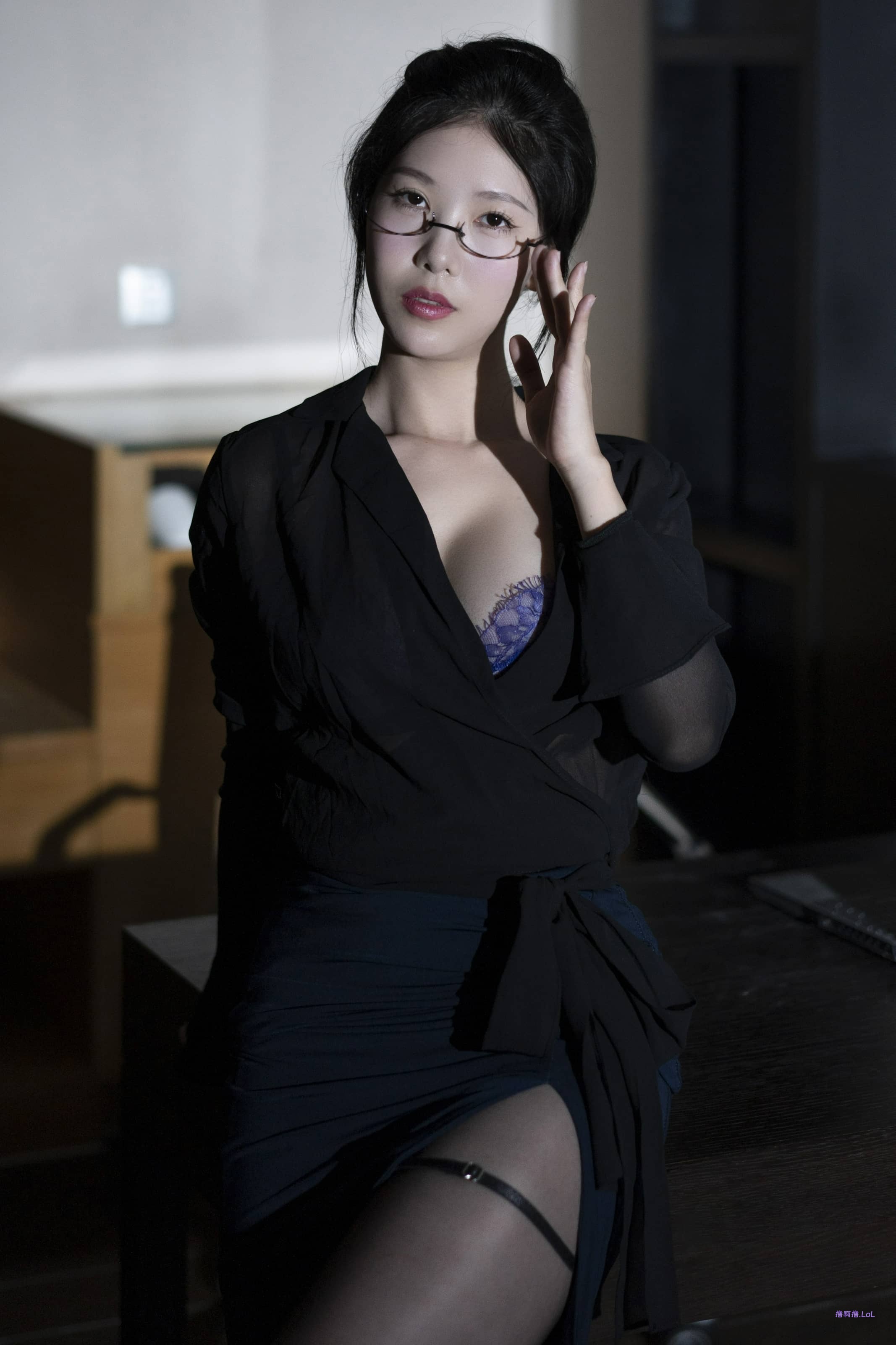 Vol.023-抖娘-利世 [更新至 196 期]-撸啊撸LoL