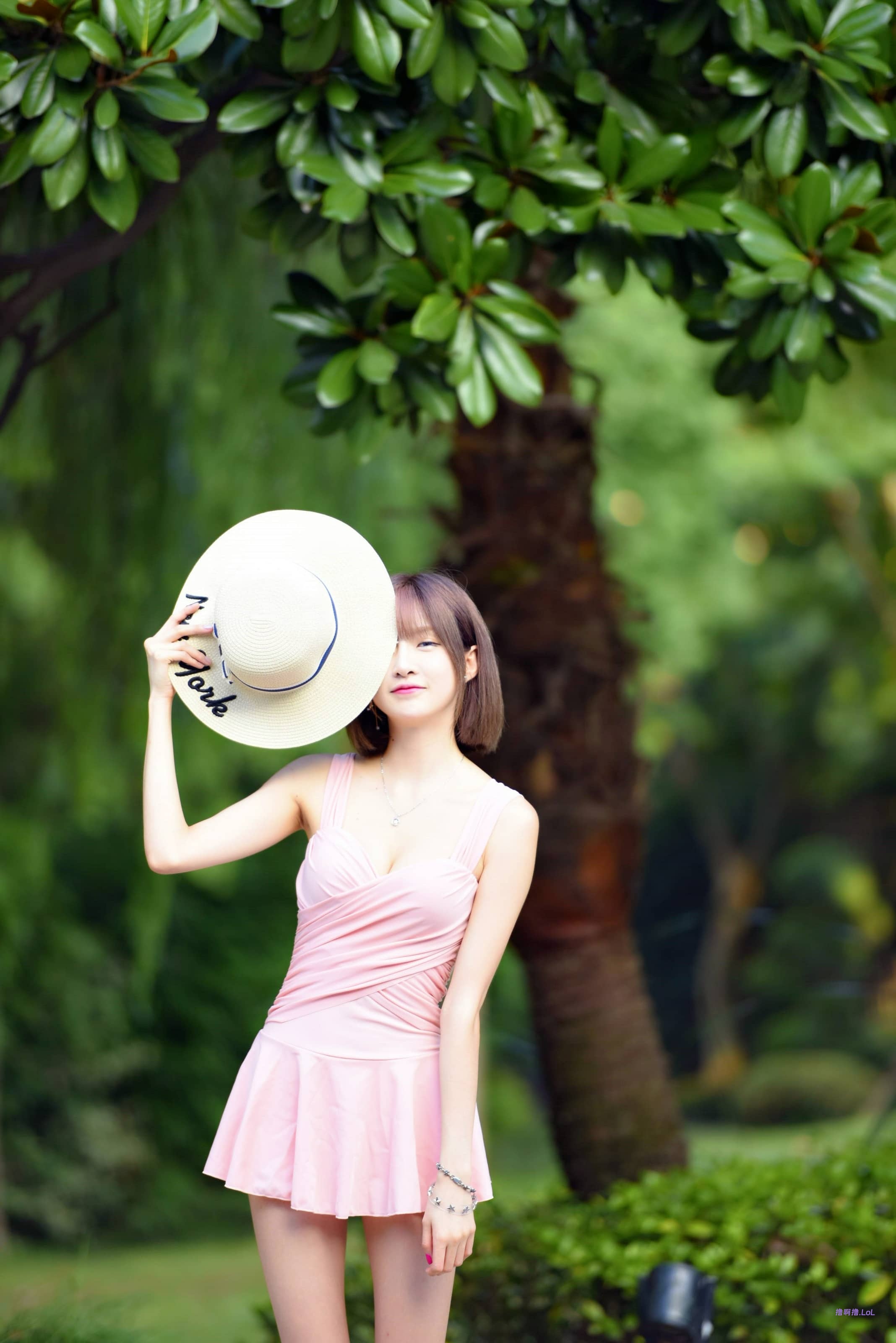 图片[2]-Vol.090-王羽杉Barbieshy [更新至 14 期]-撸啊撸LoL