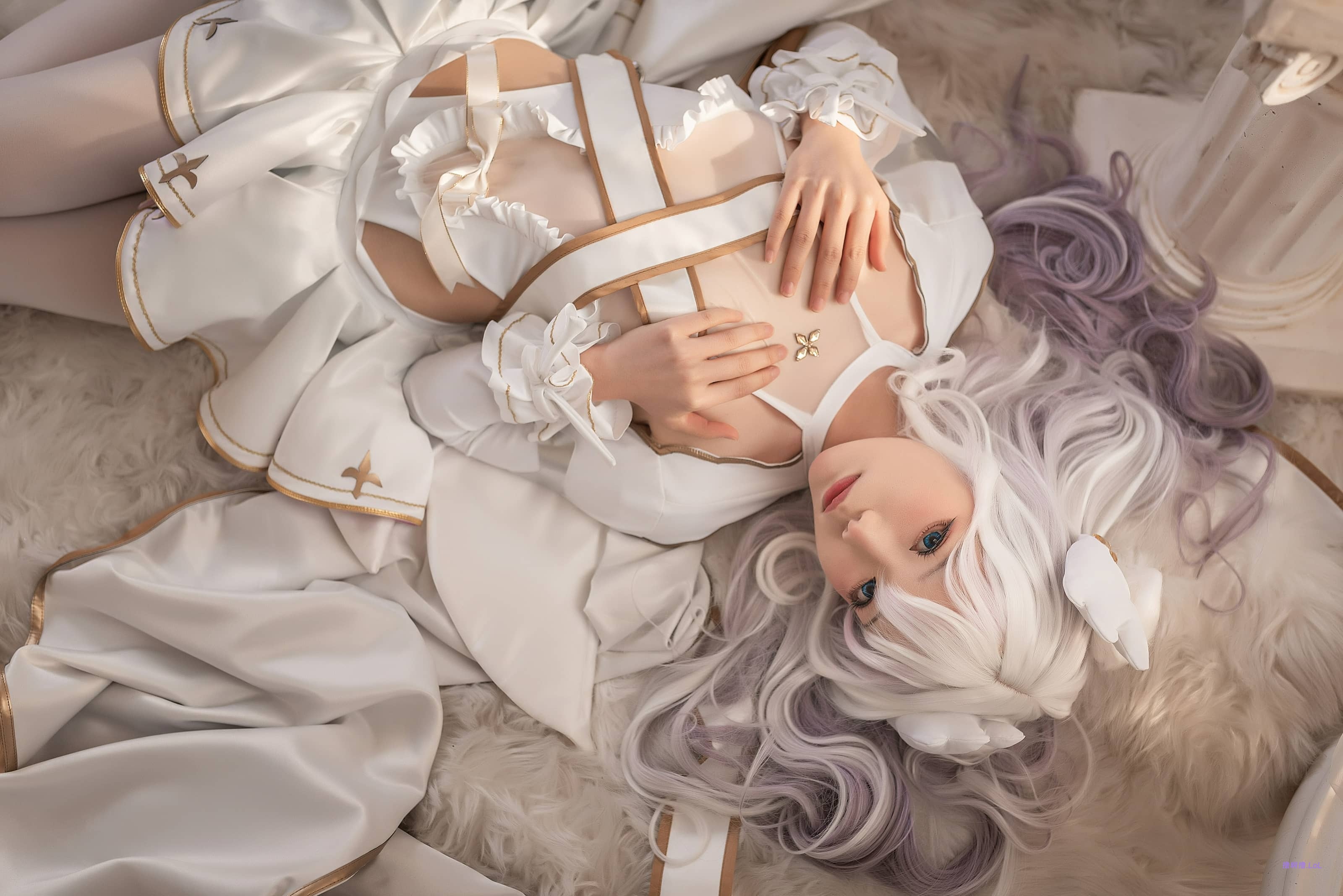 图片[4]-Vol.091-铁打萌萌_moi(王胖胖u) [更新至 15 期]-撸啊撸LoL