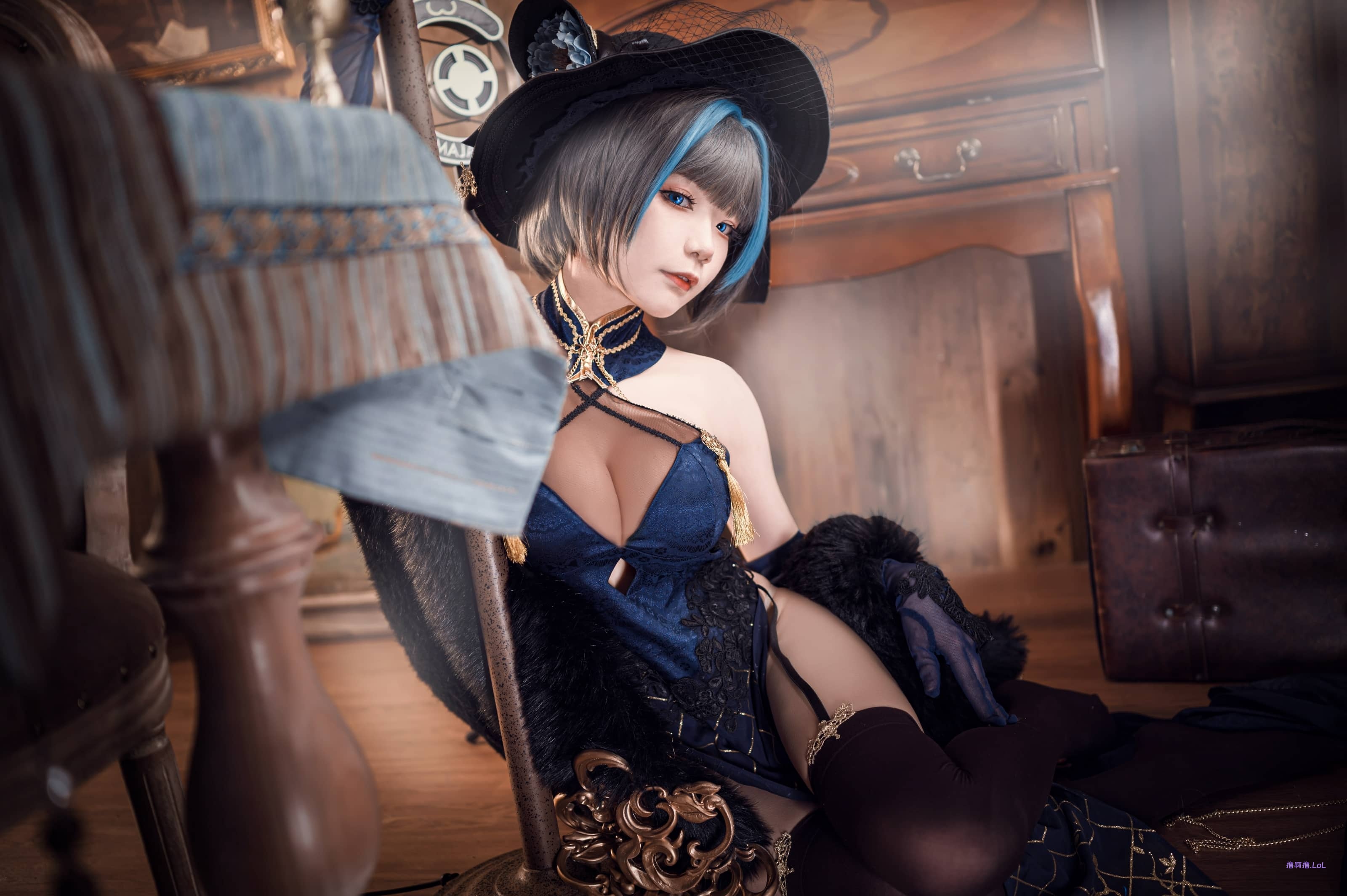 图片[6]-Vol.091-铁打萌萌_moi(王胖胖u) [更新至 15 期]-撸啊撸LoL