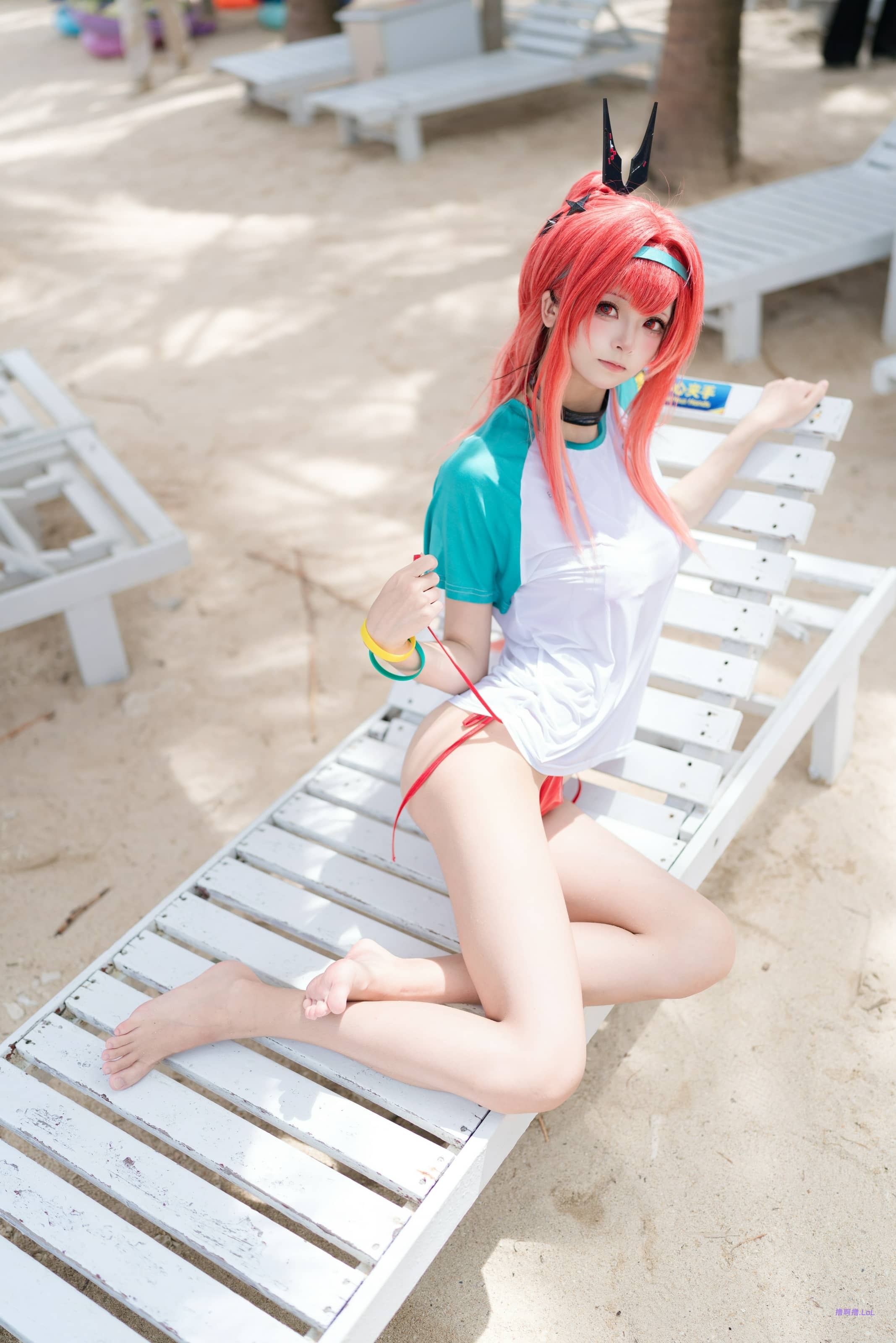 Vol.327-九柒喵 [更新至 37 期]-撸啊撸LoL