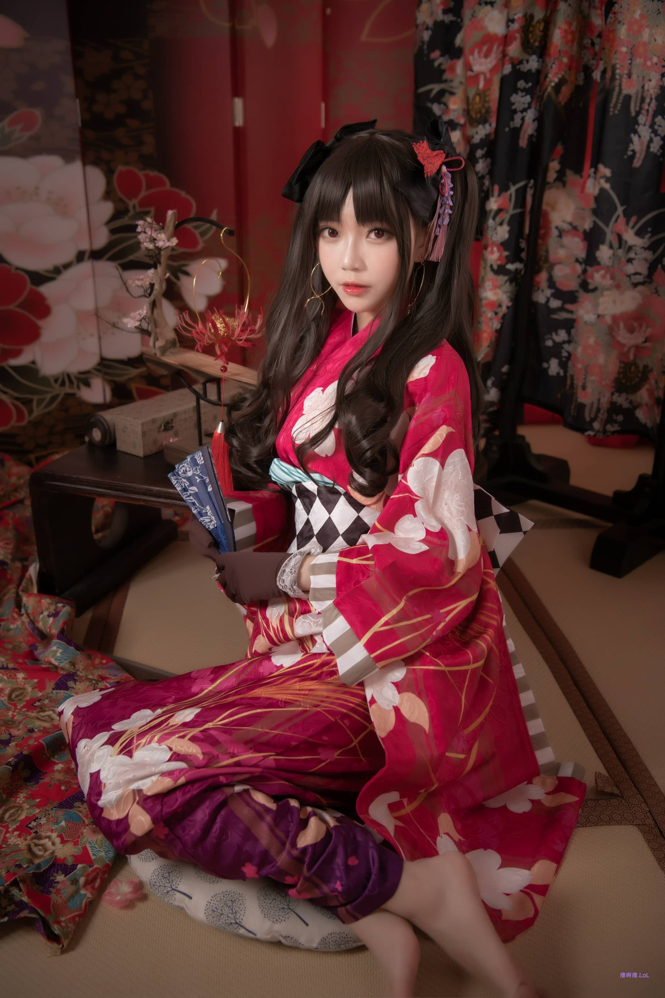 Vol.166-大肉丸Amiee [更新至 6 期]-撸啊撸LoL