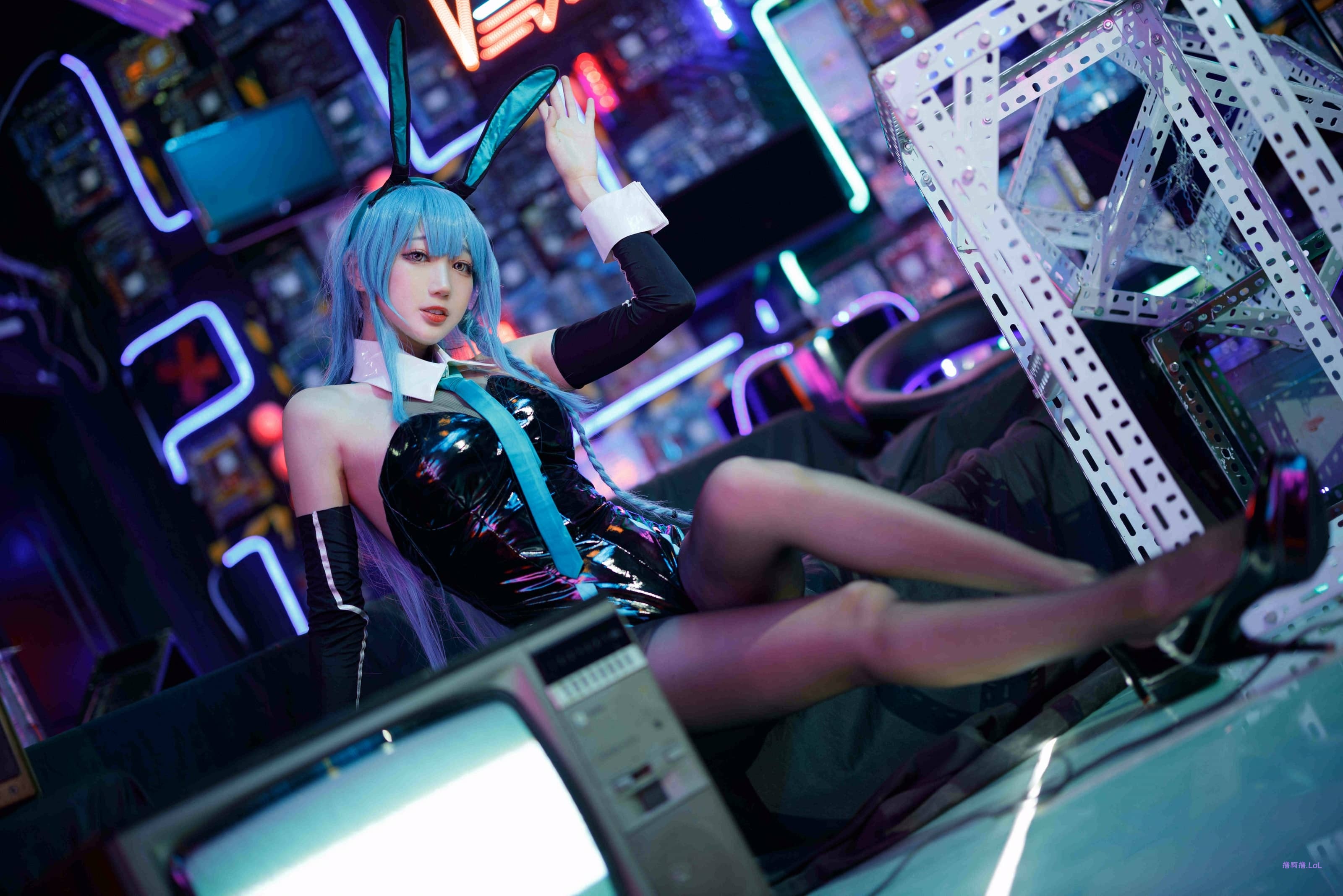 图片[3]-Vol.062-周叽是可爱兔兔 [更新至 39 期]-撸啊撸LoL