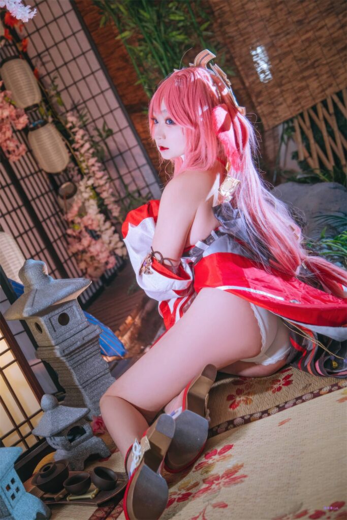 Vol.116-恩田直幸(桃夭葵) [更新至 42 期]-撸啊撸LoL