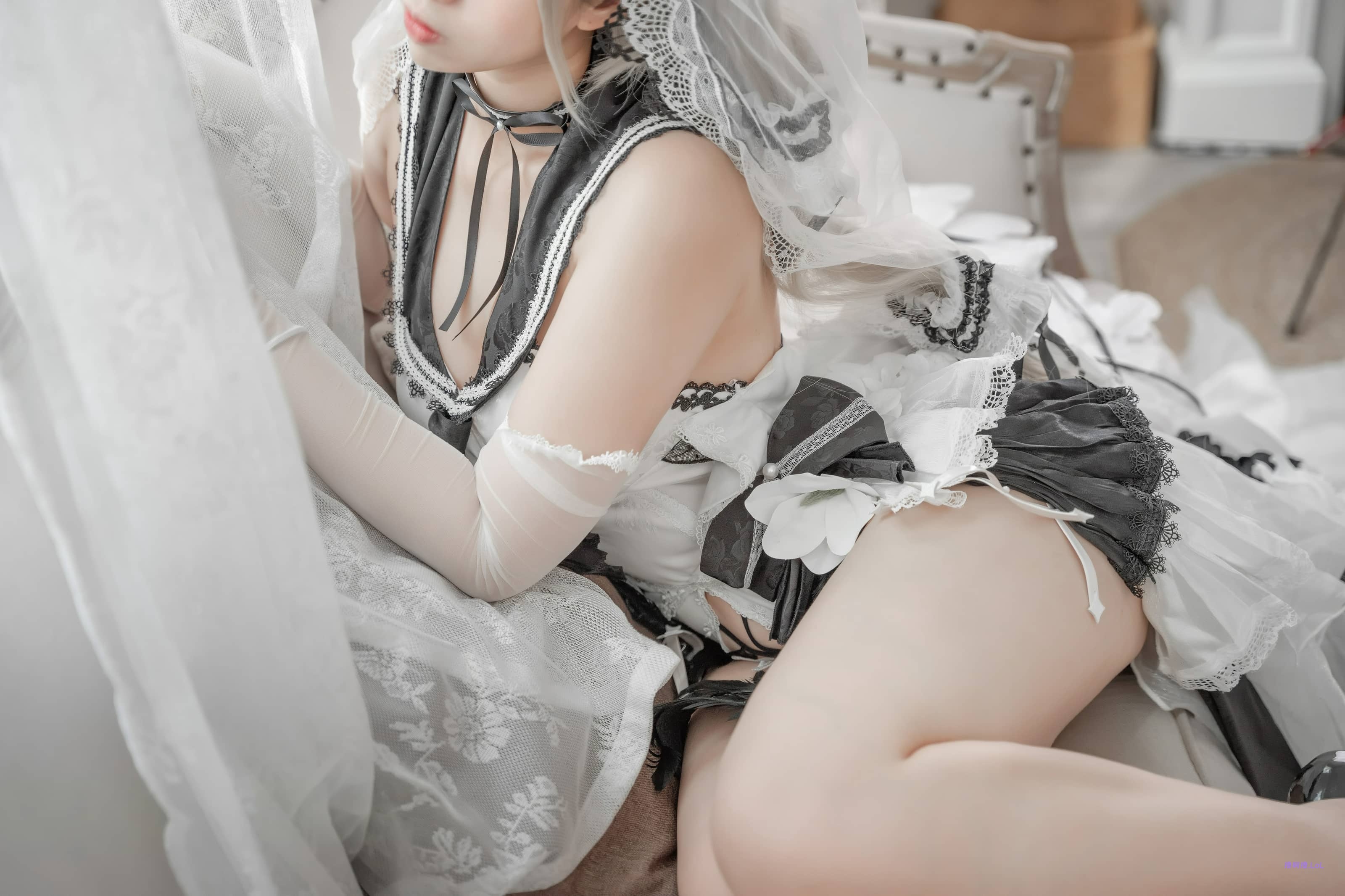 Vol.252-Meroko_魅瞳 [更新至 10 期]-撸啊撸LoL