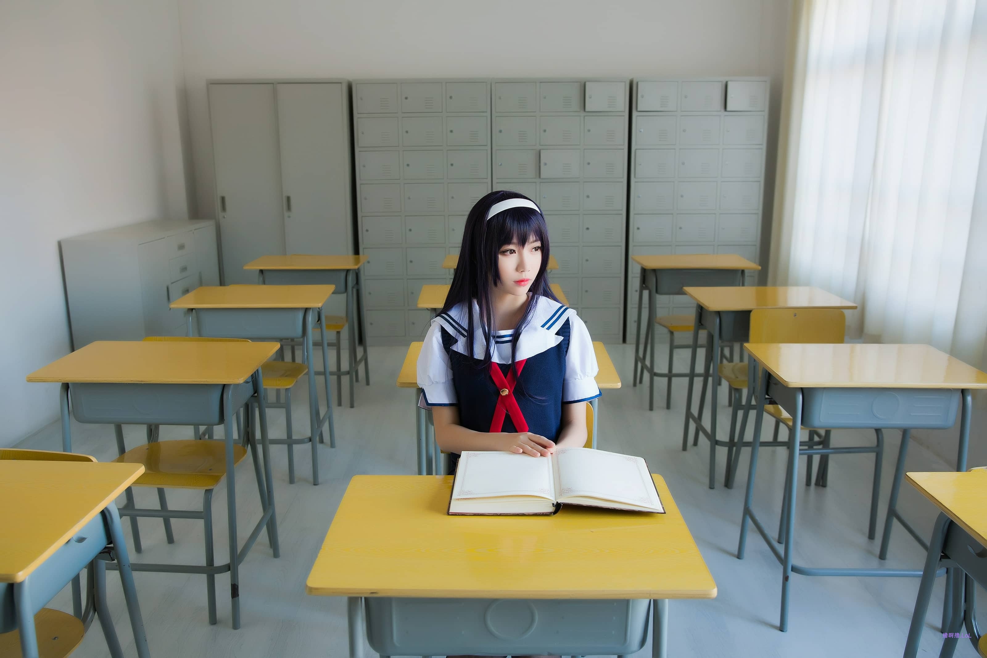 图片[3]-Vol.166-大肉丸Amiee [更新至 6 期]-撸啊撸LoL