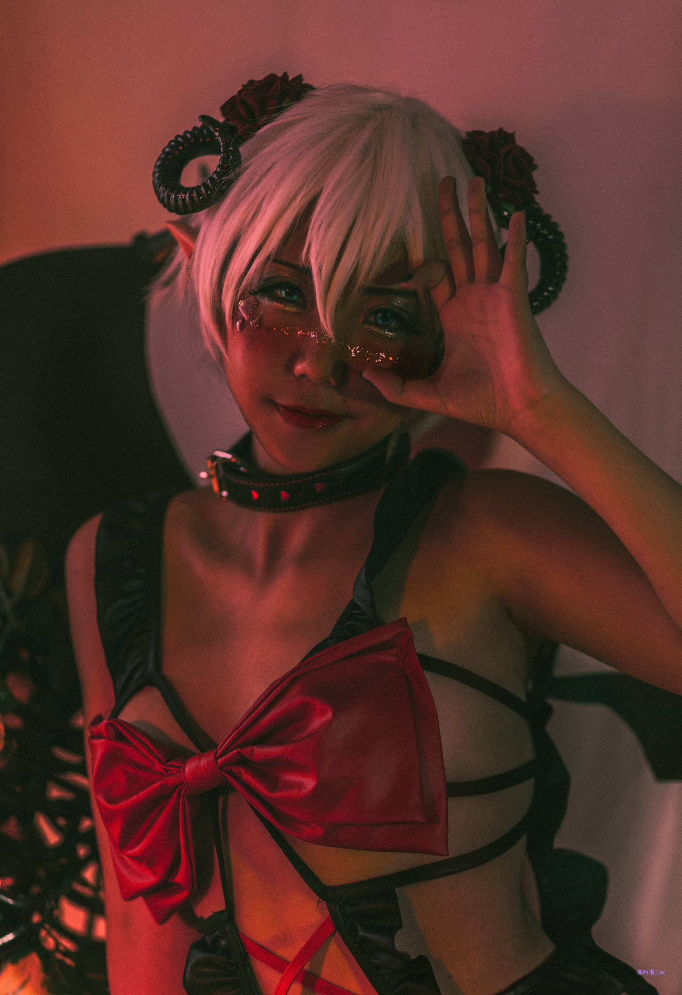 图片[4]-Vol.168-蓝小沂KiKi [更新至 12 期]-撸啊撸LoL