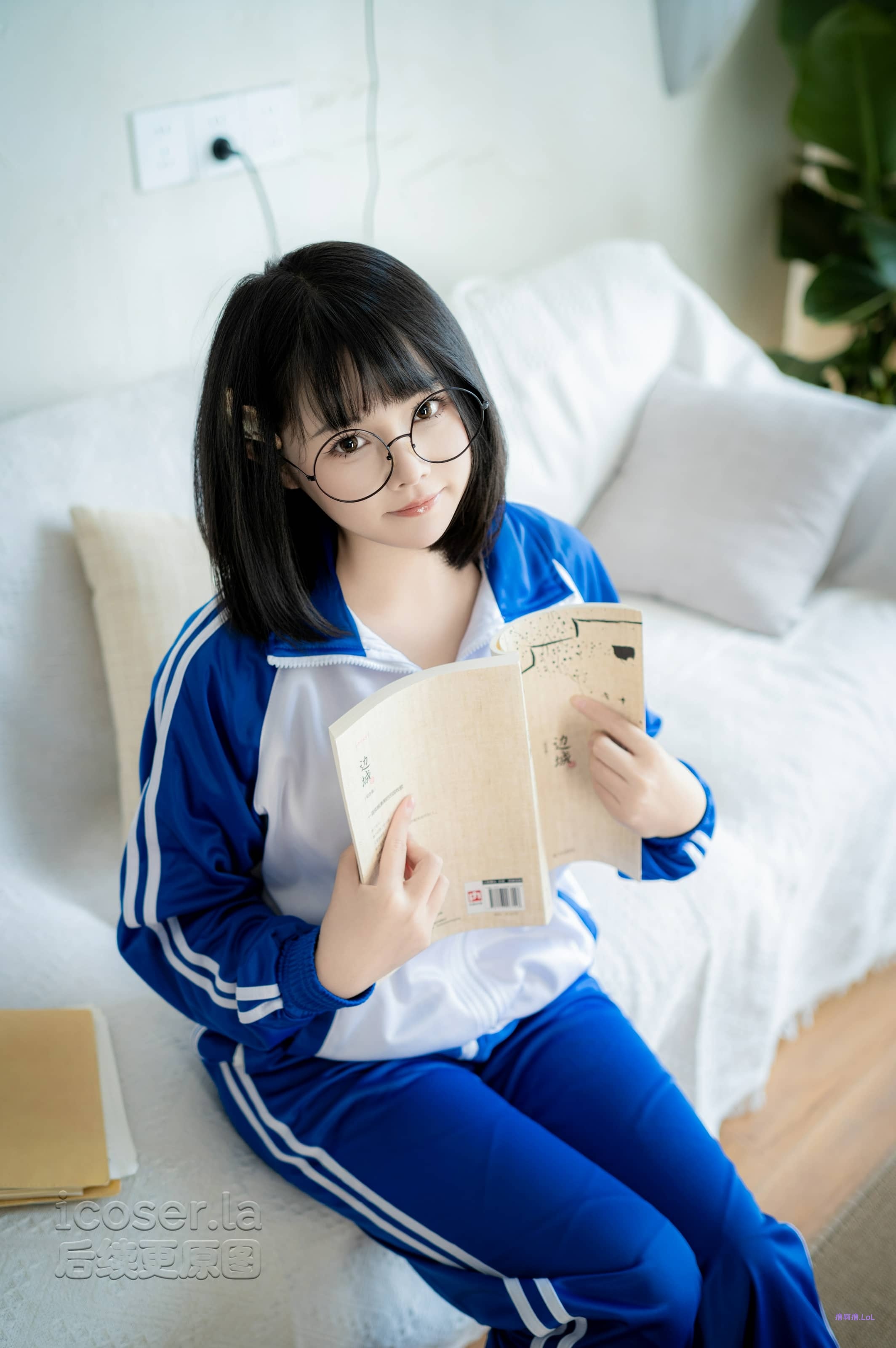 图片[6]-Vol.052-七月喵子 [更新至 54 期]-撸啊撸LoL