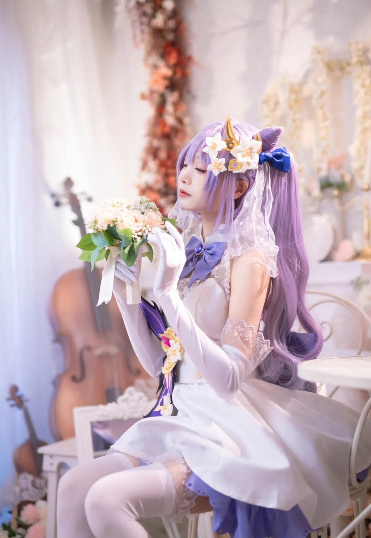艾西Aiwest Cosplay写真图包合集下载