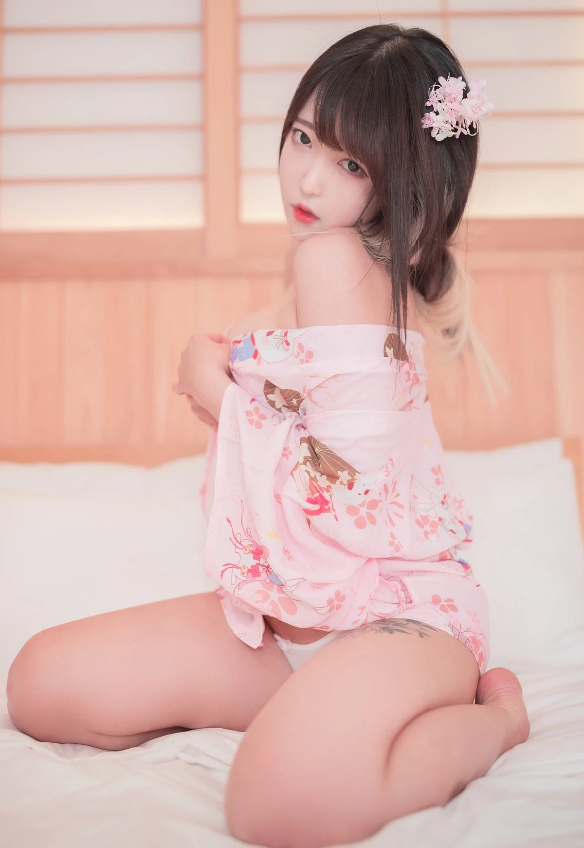 Aram(아람) 4K超清写真图包合集下载Cosplay图集 | 日韩风格美图 | 撸啊撸.LoL撸啊撸LoL