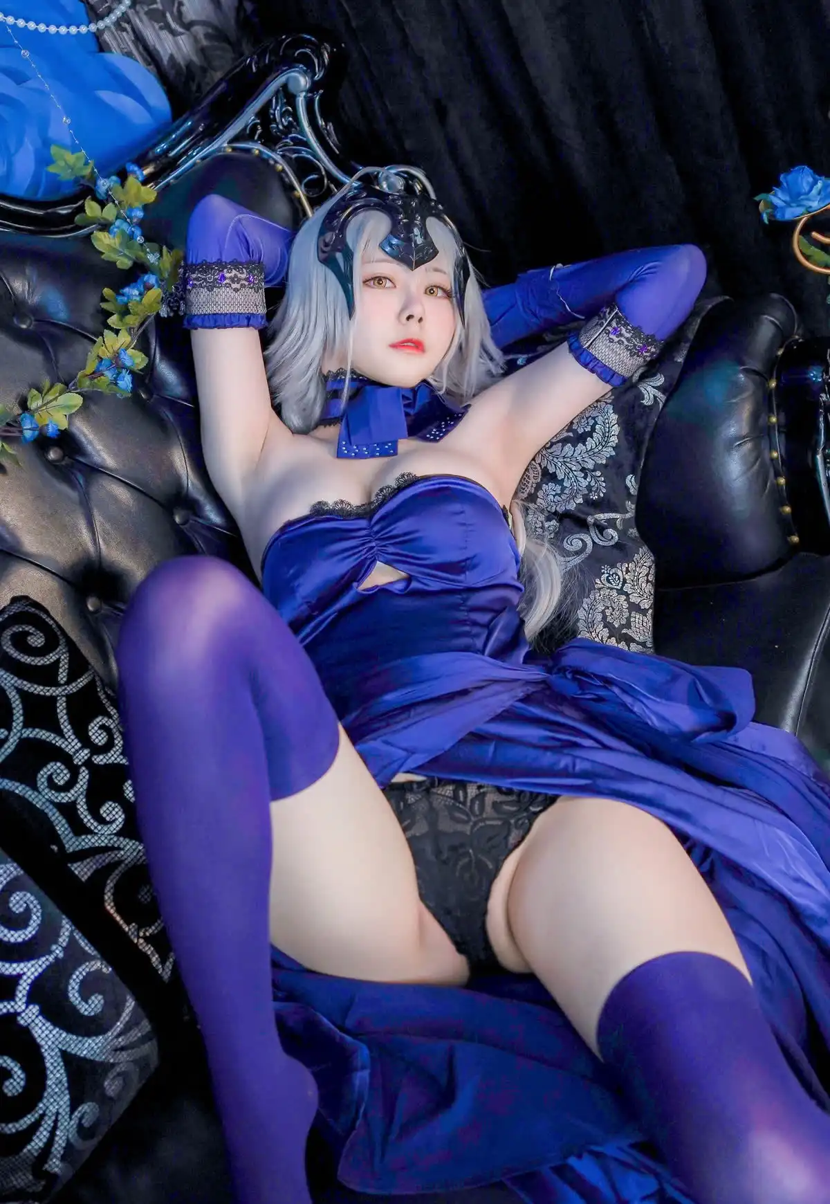 Arty亚缇 Cosplay高清美图合集下载