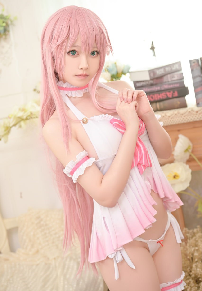 Asagiriai(愛ちゃん) Cosplay高清美图合集下载