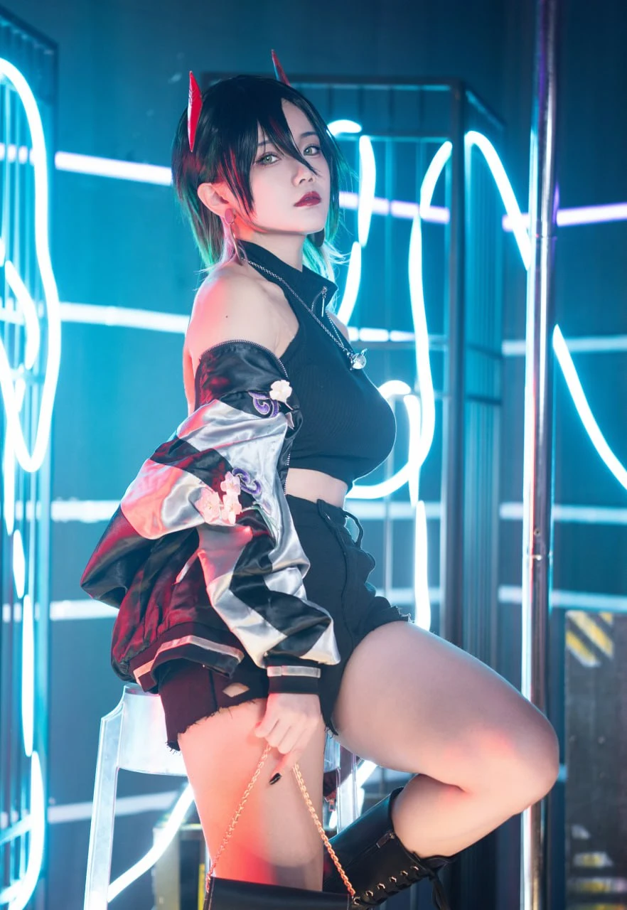 巴鲁巴鲁BaRu Cosplay高清美图合集下载Cosplay图集 | 日韩风格美图 | 撸啊撸.LoL撸啊撸LoL