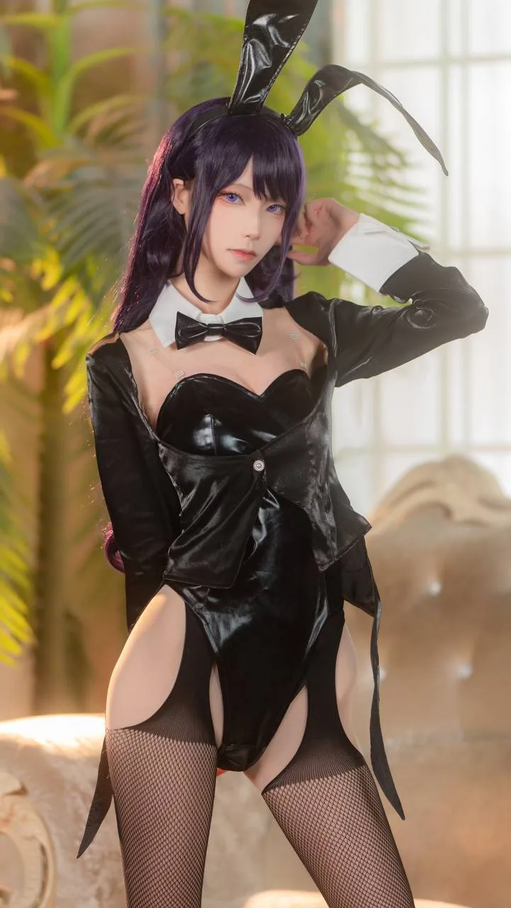 坂坂白 Cosplay精美写真套图合集下载Cosplay图集 | 日韩风格美图 | 撸啊撸.LoL撸啊撸LoL