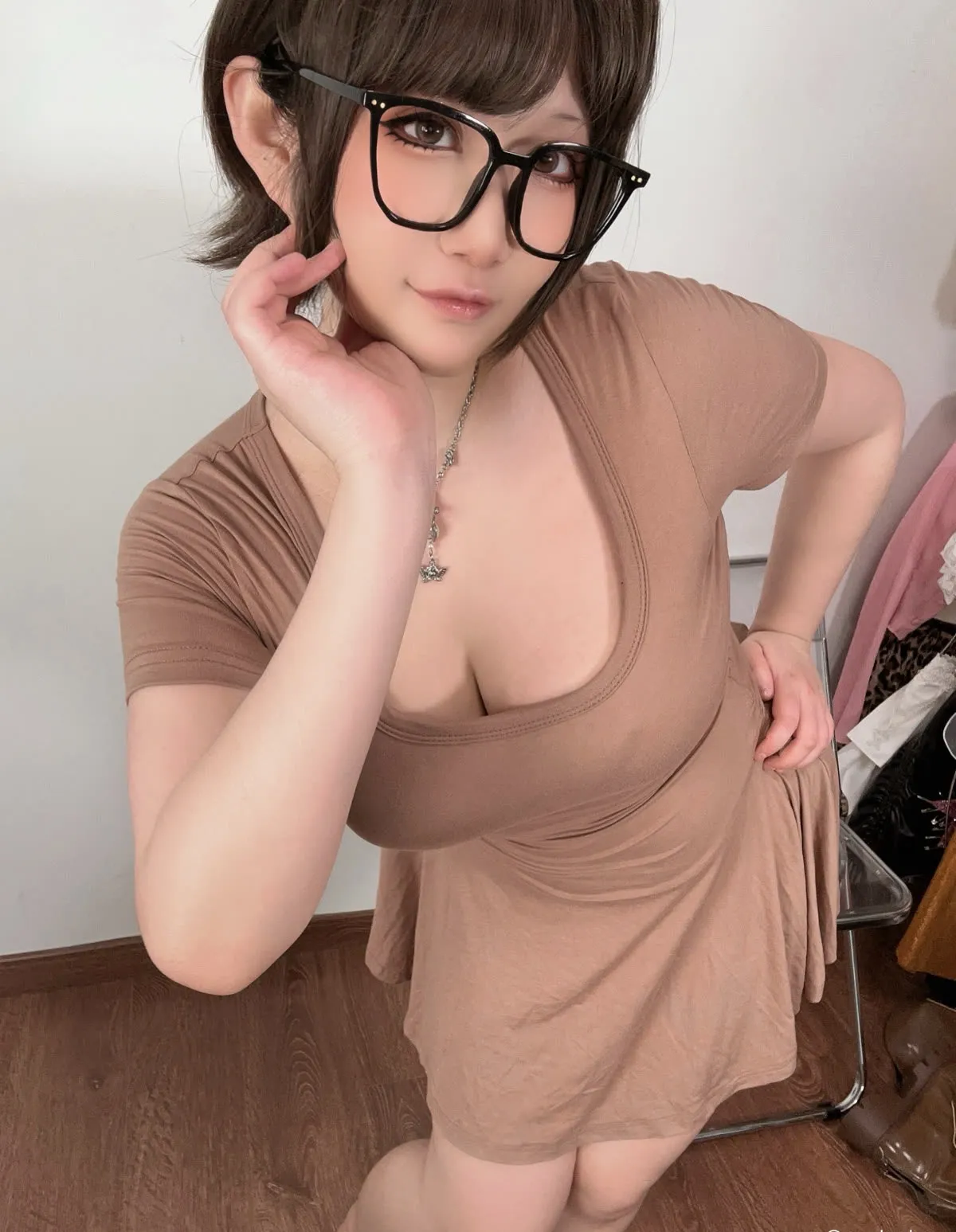 贝贝琪Becky Cosplay写真套图合集下载